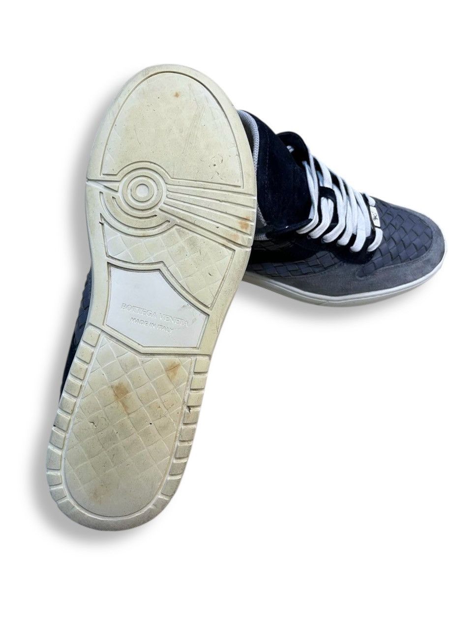 Bottega Veneta Bottega Veneta Low-top Sneakers Size US 9.5 / EU 42-43 - 5 Thumbnail