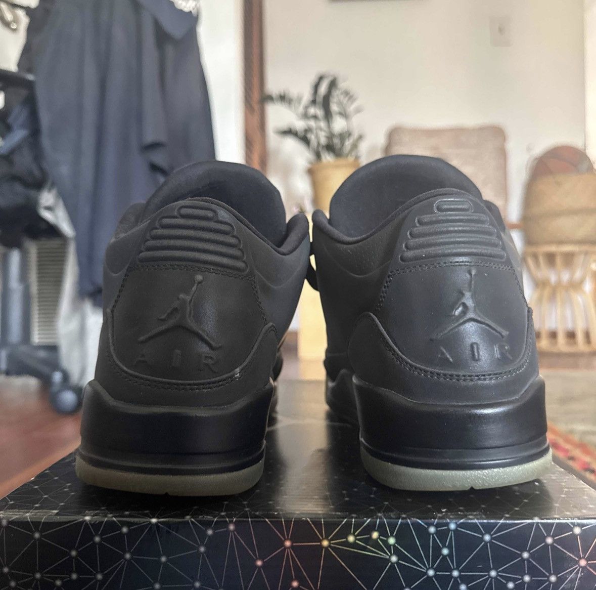 Jordan Brand Air Jordan 3 (5Lab3) Size US 9.5 / EU 42-43 - 4 Thumbnail