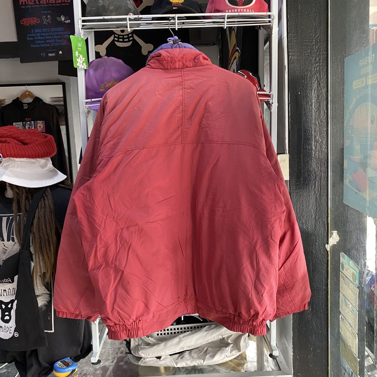 Patagonia VINTAGE PATAGONIA Red Men’s Jacket size XXL Size US XXL / EU 58 / 5 - 2 Thumbnail