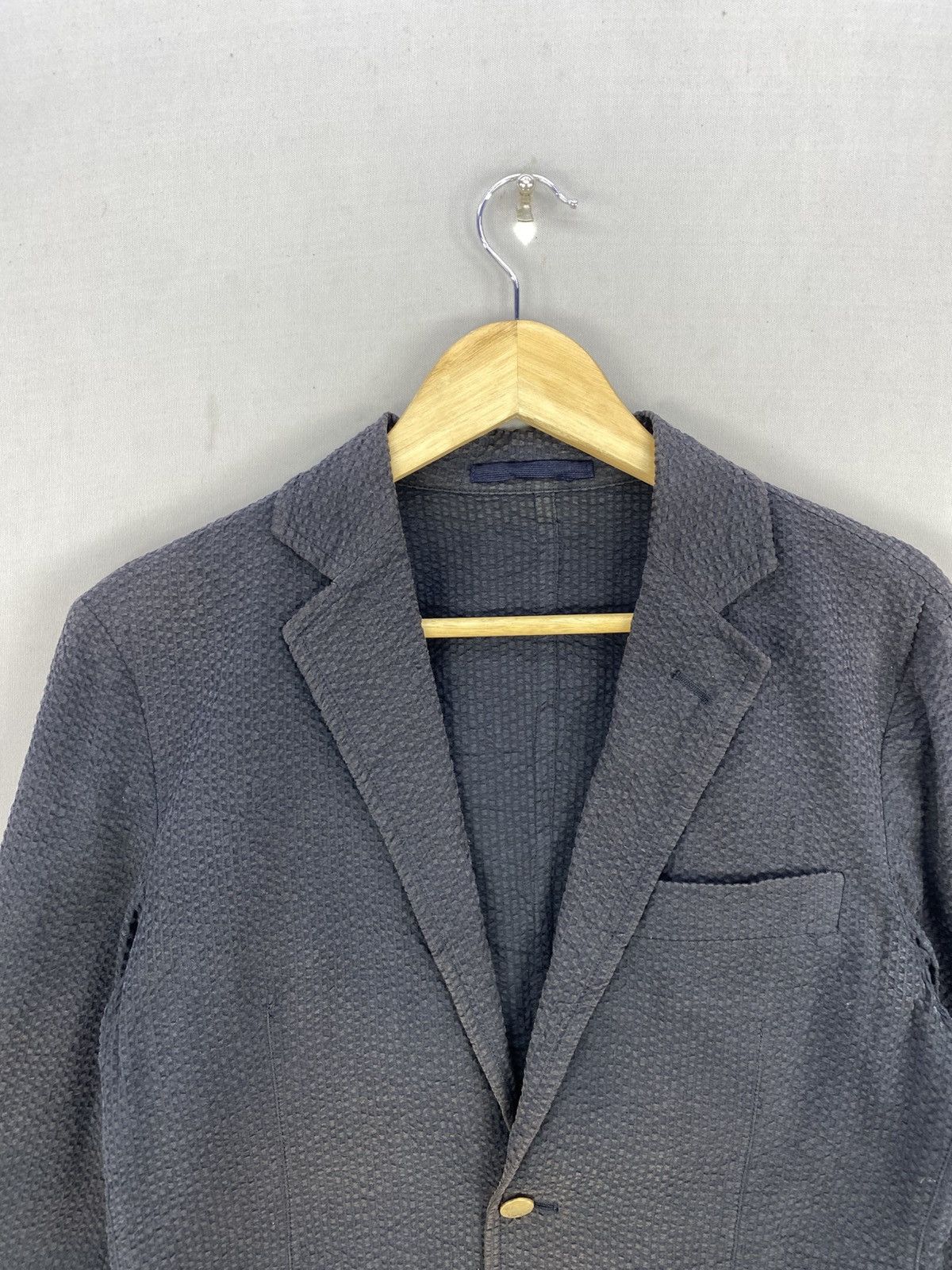 Tomorrowland Tomorrowland Textured Casual Coat Jacket Size XS / US 0-2 / IT 36-38 - 7 Thumbnail