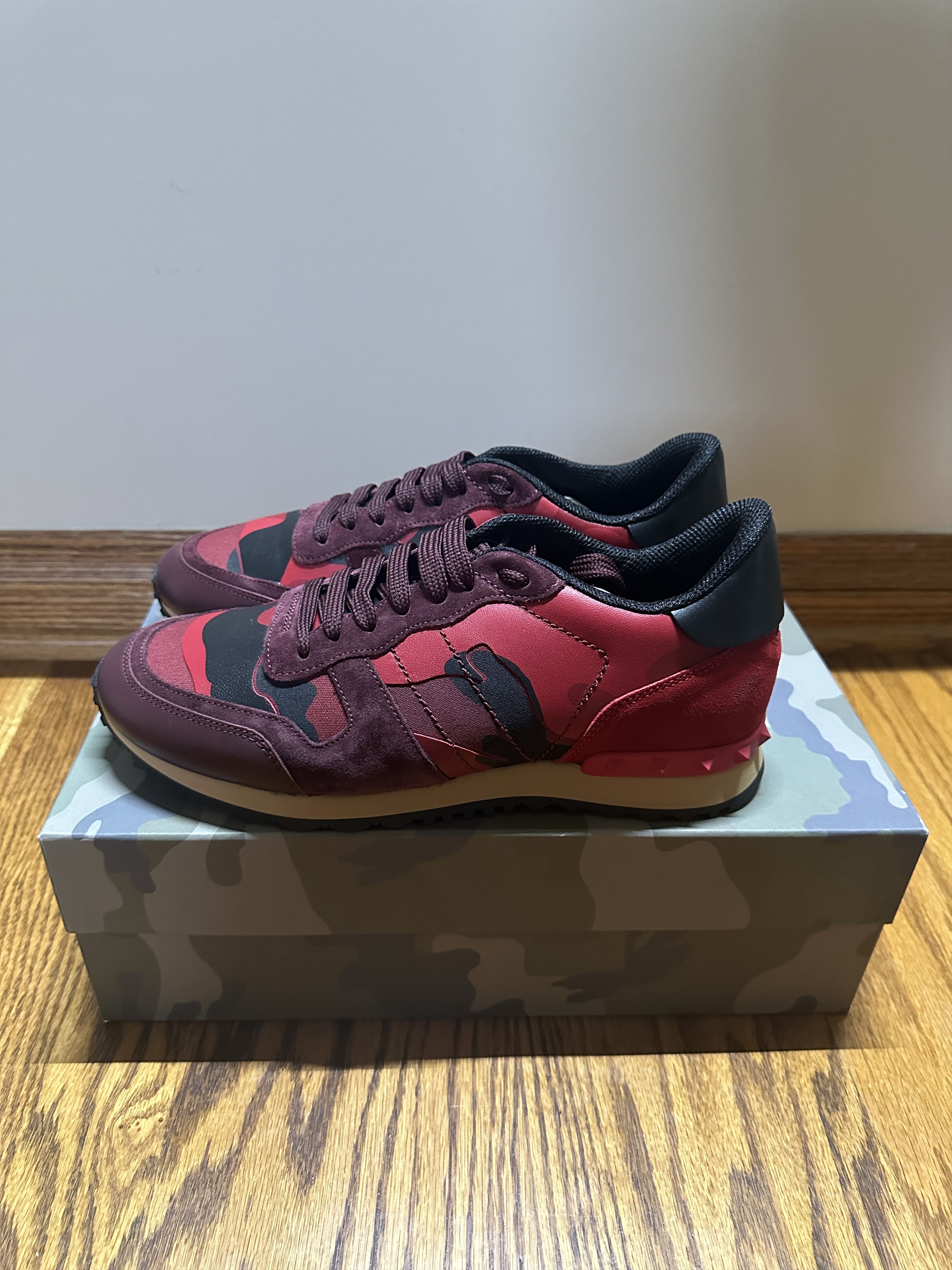 Valentino Rockrunners Size US 8.5 / EU 41-42 - 14 Thumbnail
