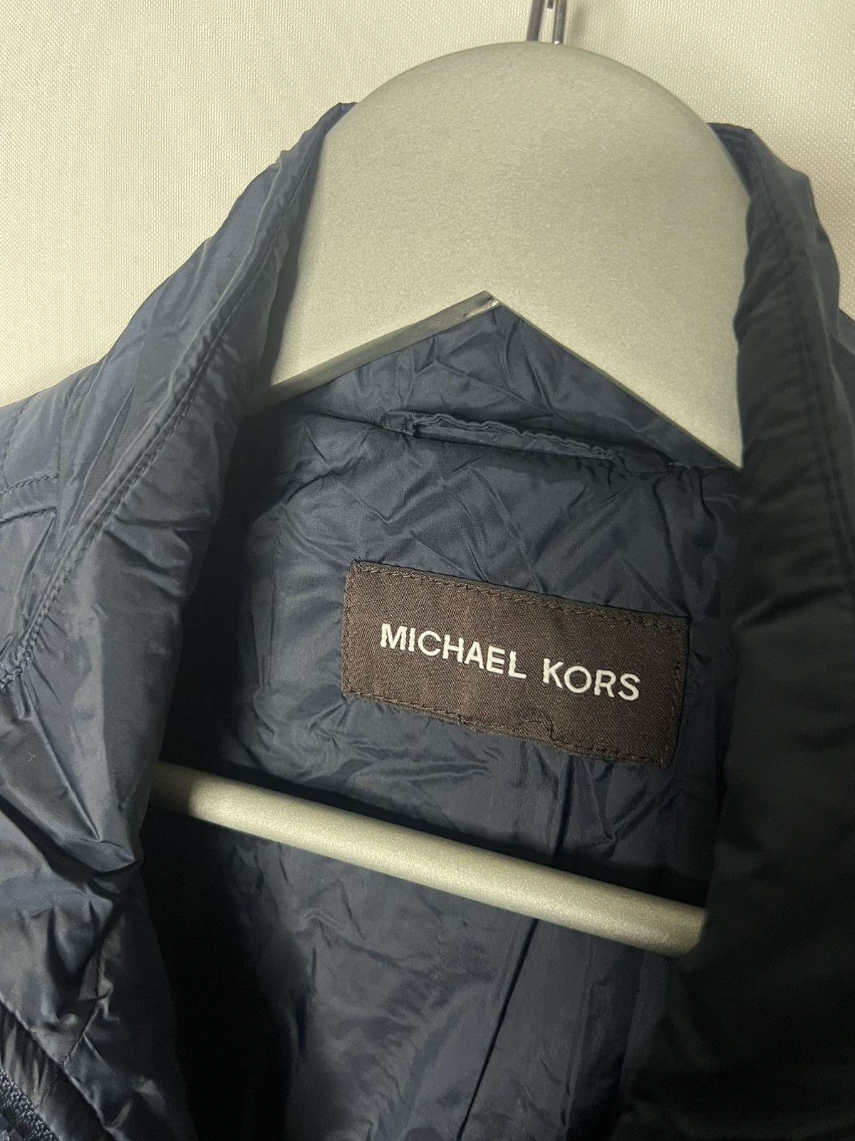 Michael Kors 🔥Michael Kors Luxury Classic Full Zip Jacket🔥 Size US M / EU 48-50 / 2 - 10 Thumbnail