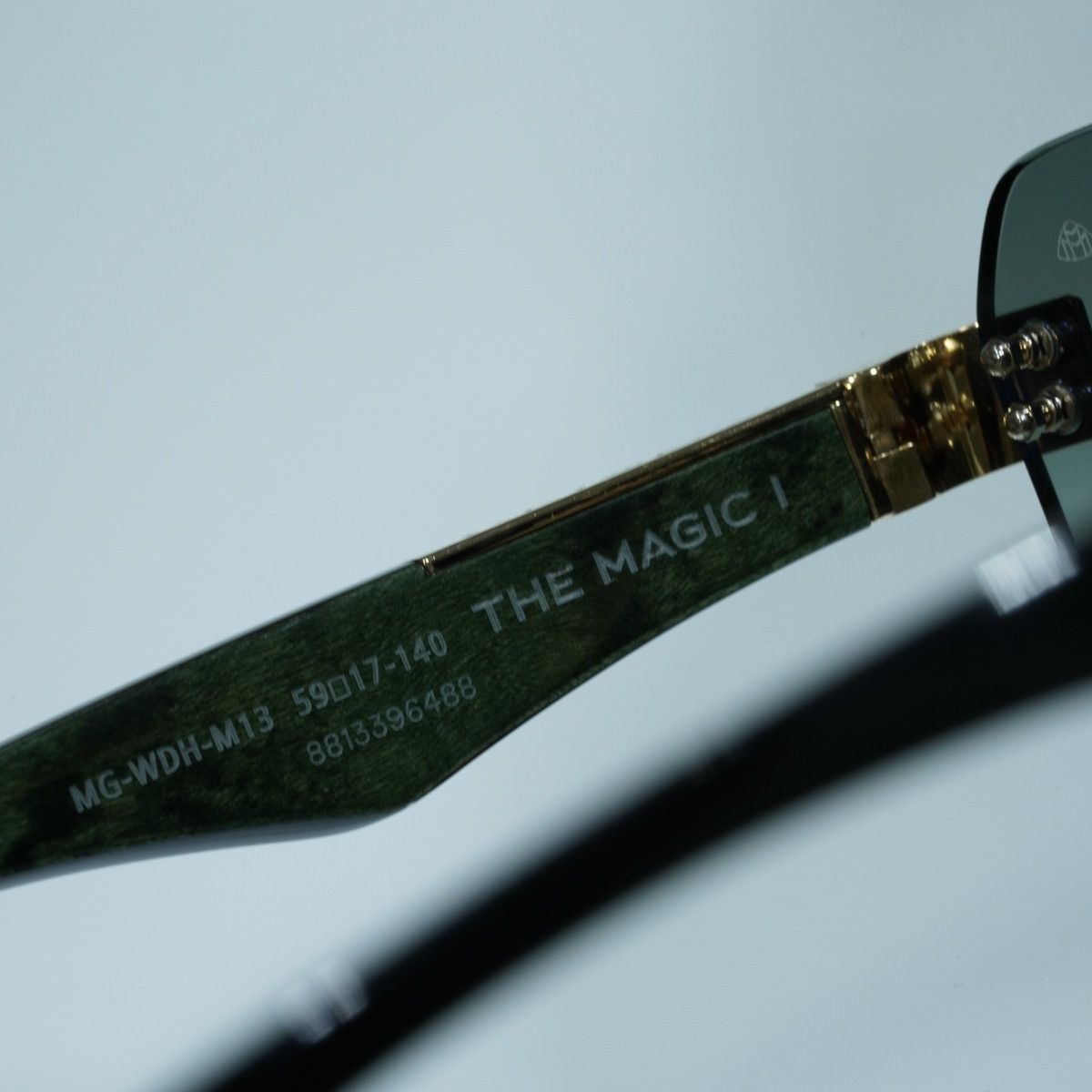 MAYBACH Eyewear Maybach ‘Magic I’ Size ONE SIZE - 5 Thumbnail