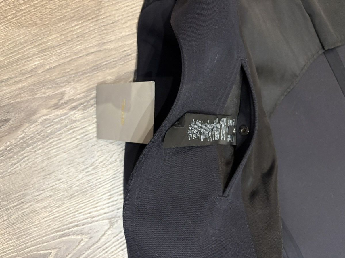 Tom Ford Men’s Tom Ford Kazan Navy Overcoat SZ 48 Size US M / EU 48-50 / 2 - 8 Thumbnail