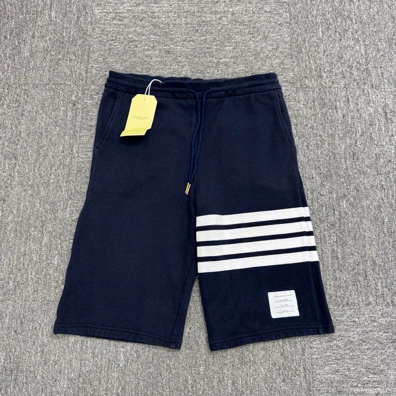 Thom Browne size3 Striped shorts