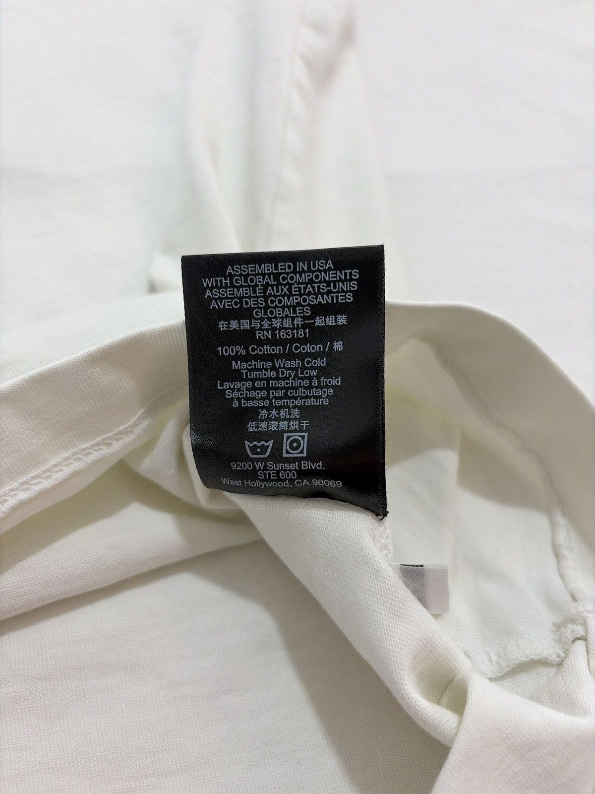 Rhude Rhude Moonlight Racing F1 Palm Tree Miami Tee Size US XL / EU 56 / 4 - 10 Thumbnail