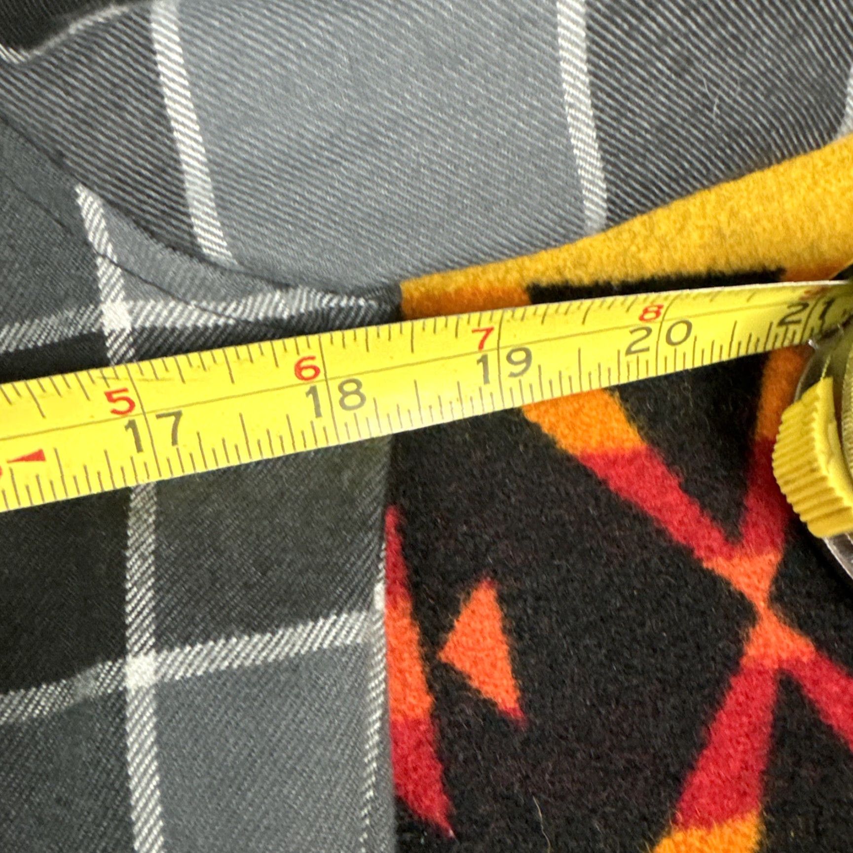 CO VINTAGE Dixxon Flannel Co The Darkhorse Plaid Shirt Women’s Sz S Small Black Gray Size S / US 4 / IT 40 - 6 Thumbnail