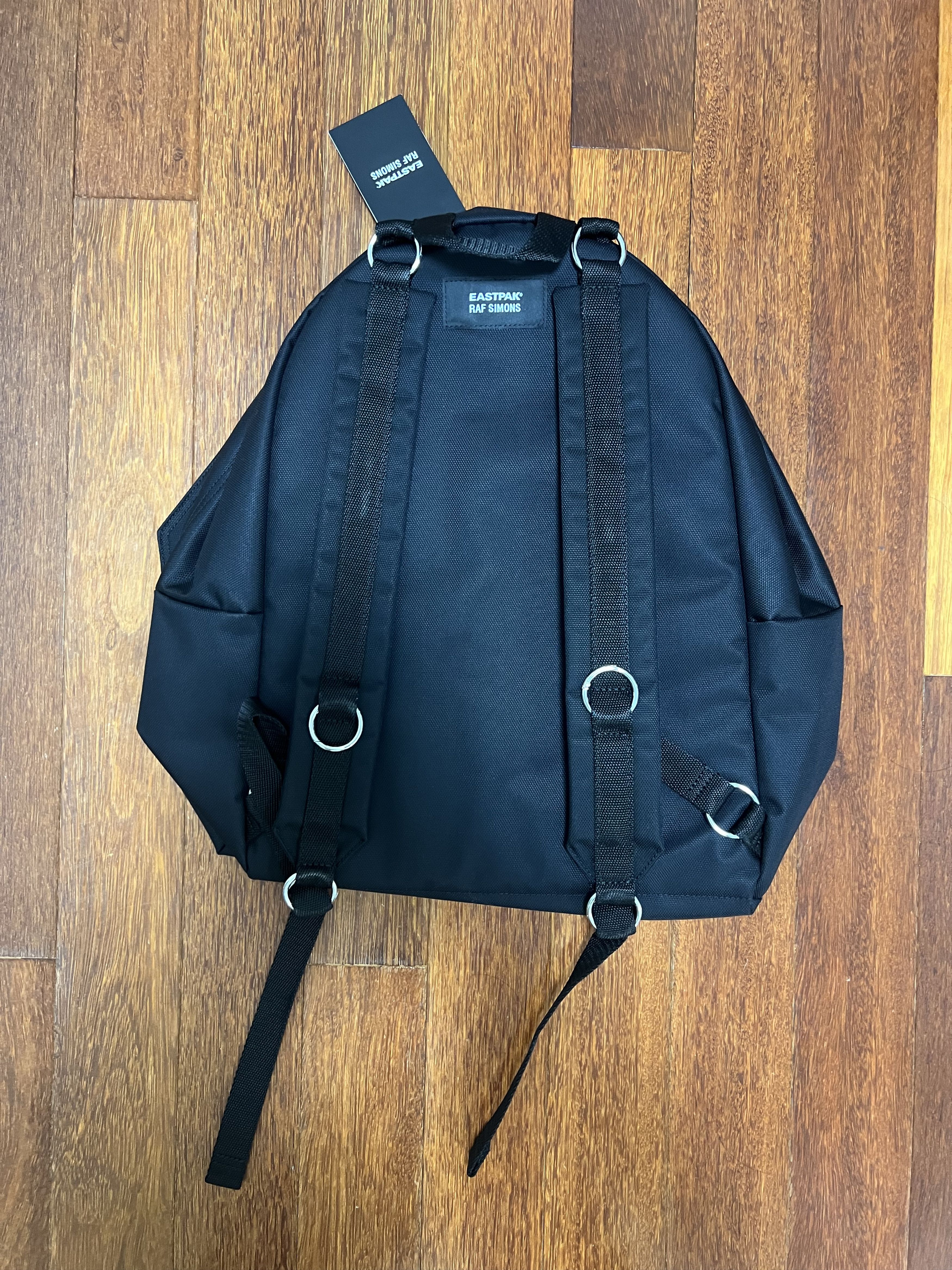 Eastpak × Raf Simons 💚 SS20 Raf Simons x Eastpak Padded Doubler Backpack NEW Size ONE SIZE - 2 Thumbnail