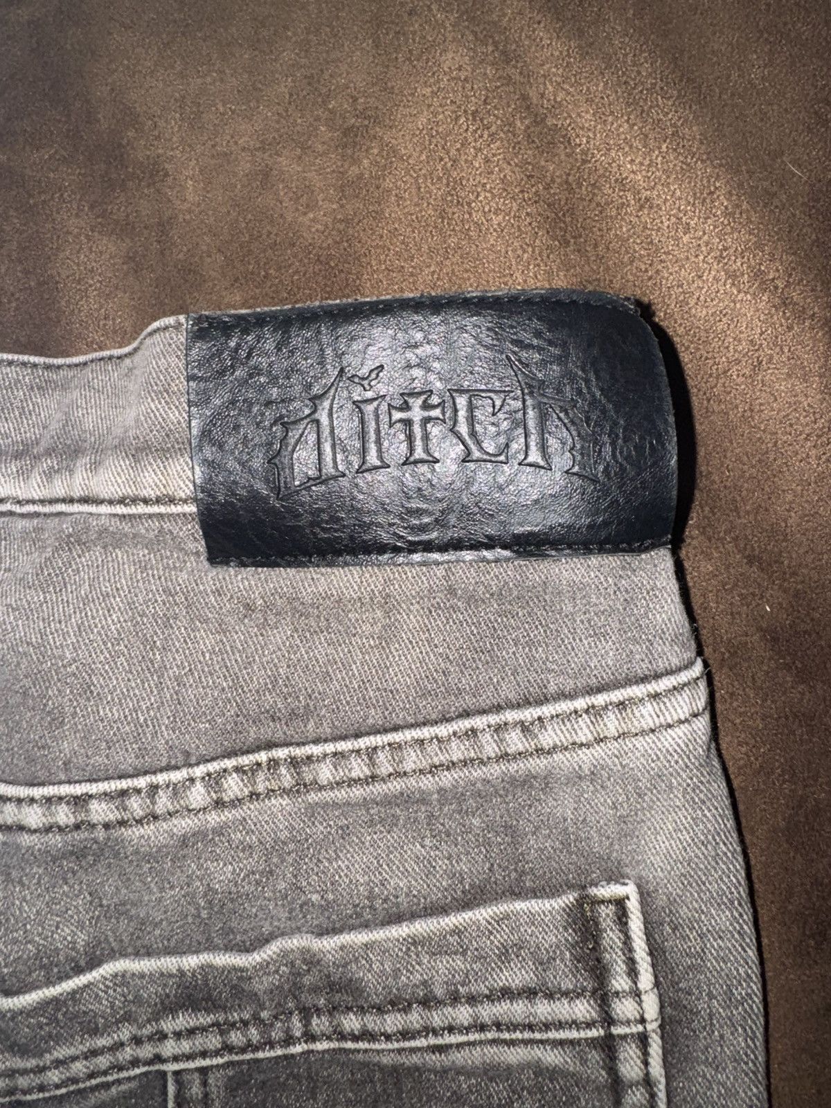 Other Ditch coffee denim 28x30 Size US 28 / EU 44 - 5 Thumbnail