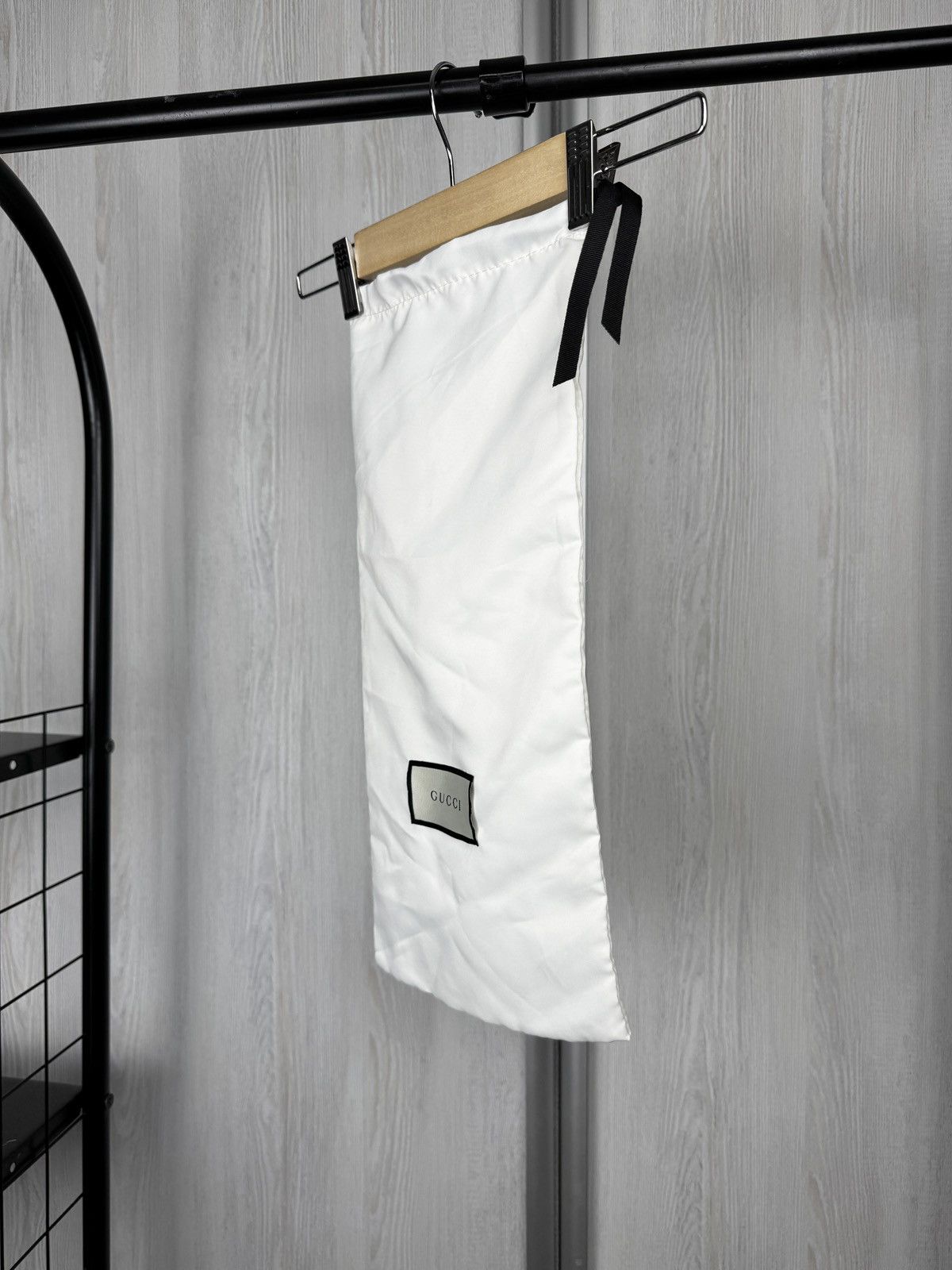 Gucci Gucci Authentic Dust Bag White Size ONE SIZE - 4 Thumbnail