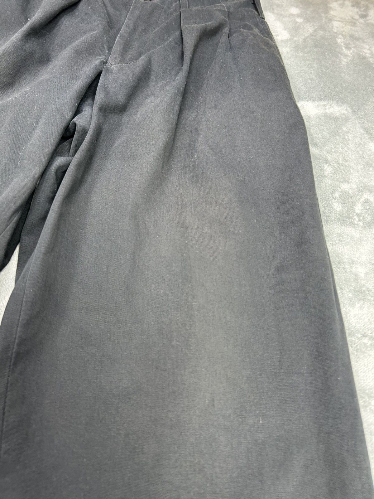 Y's for Men Vintage 80’s Yohji Yamamoto Y’s Baloon Pants. S0139 Size US 30 / EU 46 - 4 Thumbnail