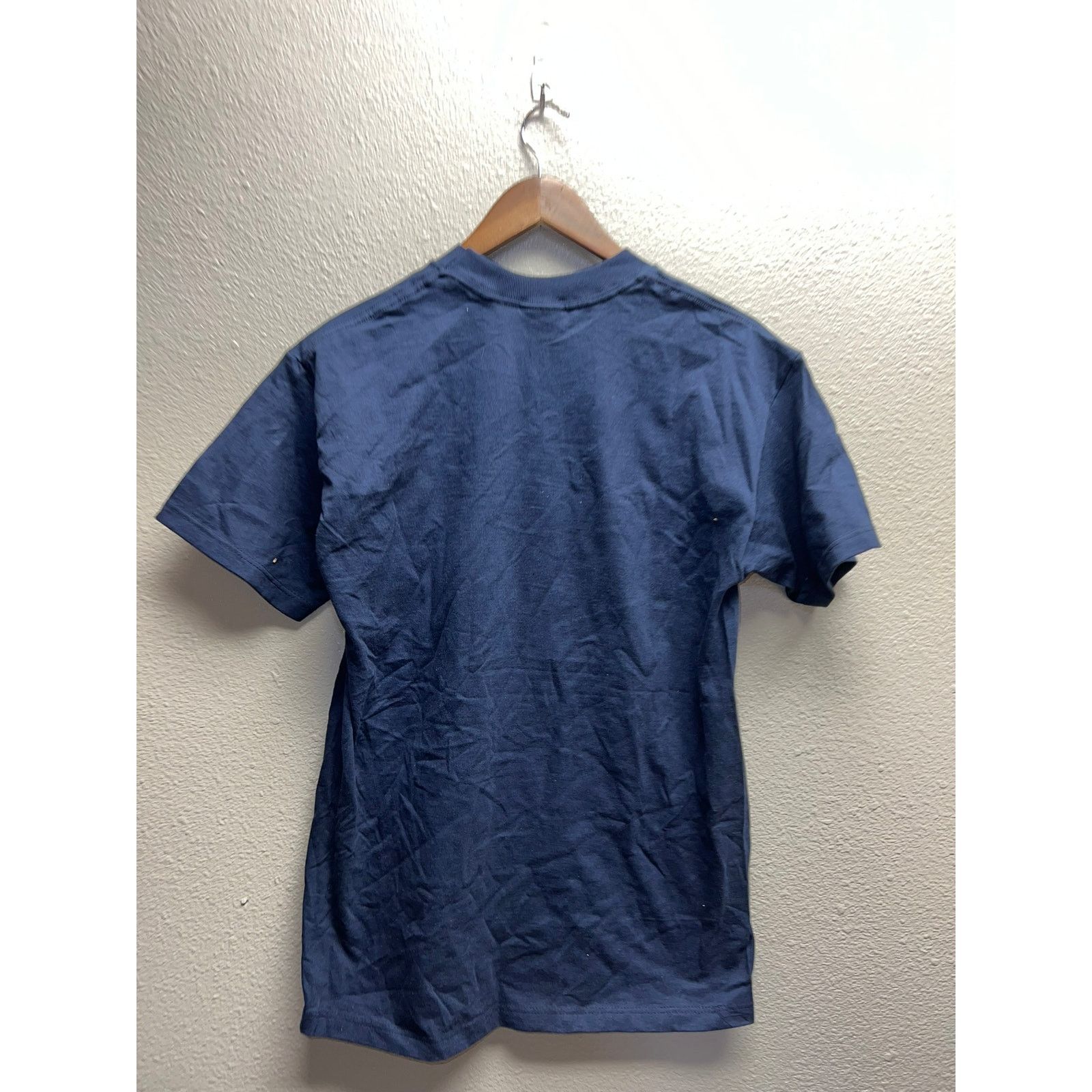 Jerzees Vintage Dolphin Shirt El Granada Elementary Dolphins Tee 90s Size US M / EU 48-50 / 2 - 5 Thumbnail