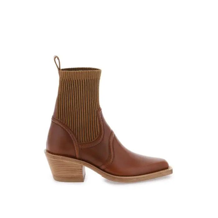 Nellie 60 Texan Ankle Boots
