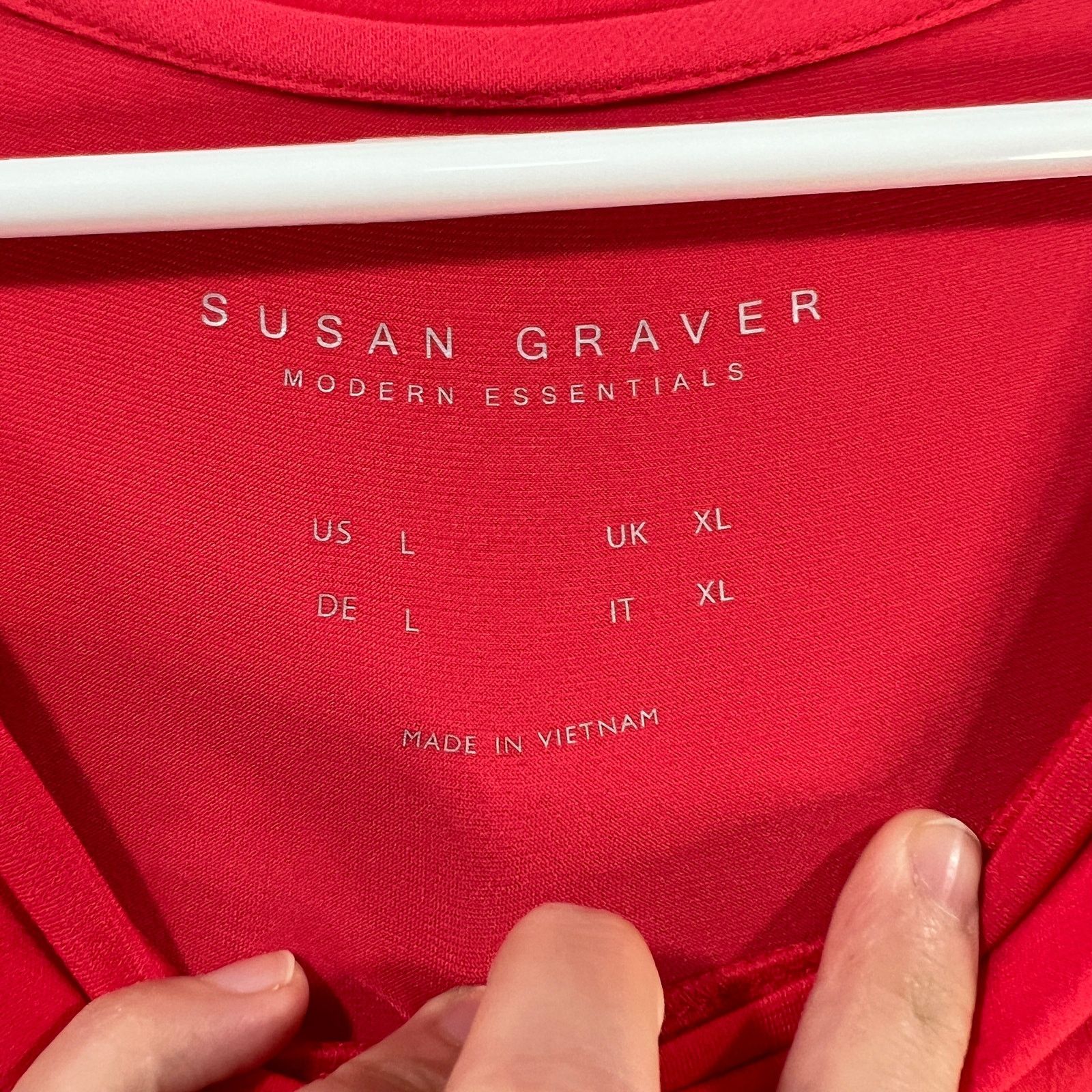 Other Susan Graver Regular Modern Size L / US 10 / IT 46 - 3 Thumbnail
