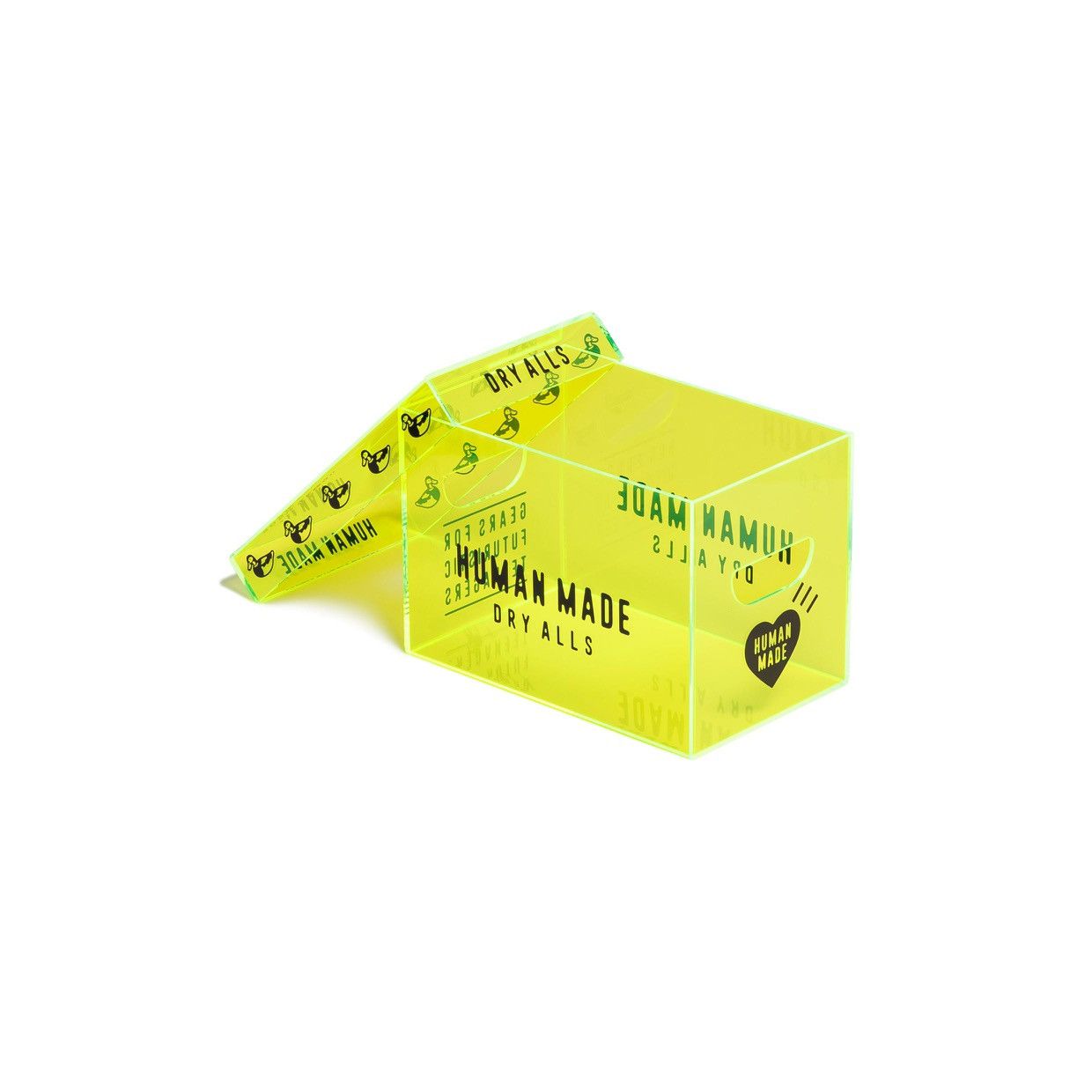 Human Made Human Made Acrylic File Box Size ONE SIZE - 3 Thumbnail