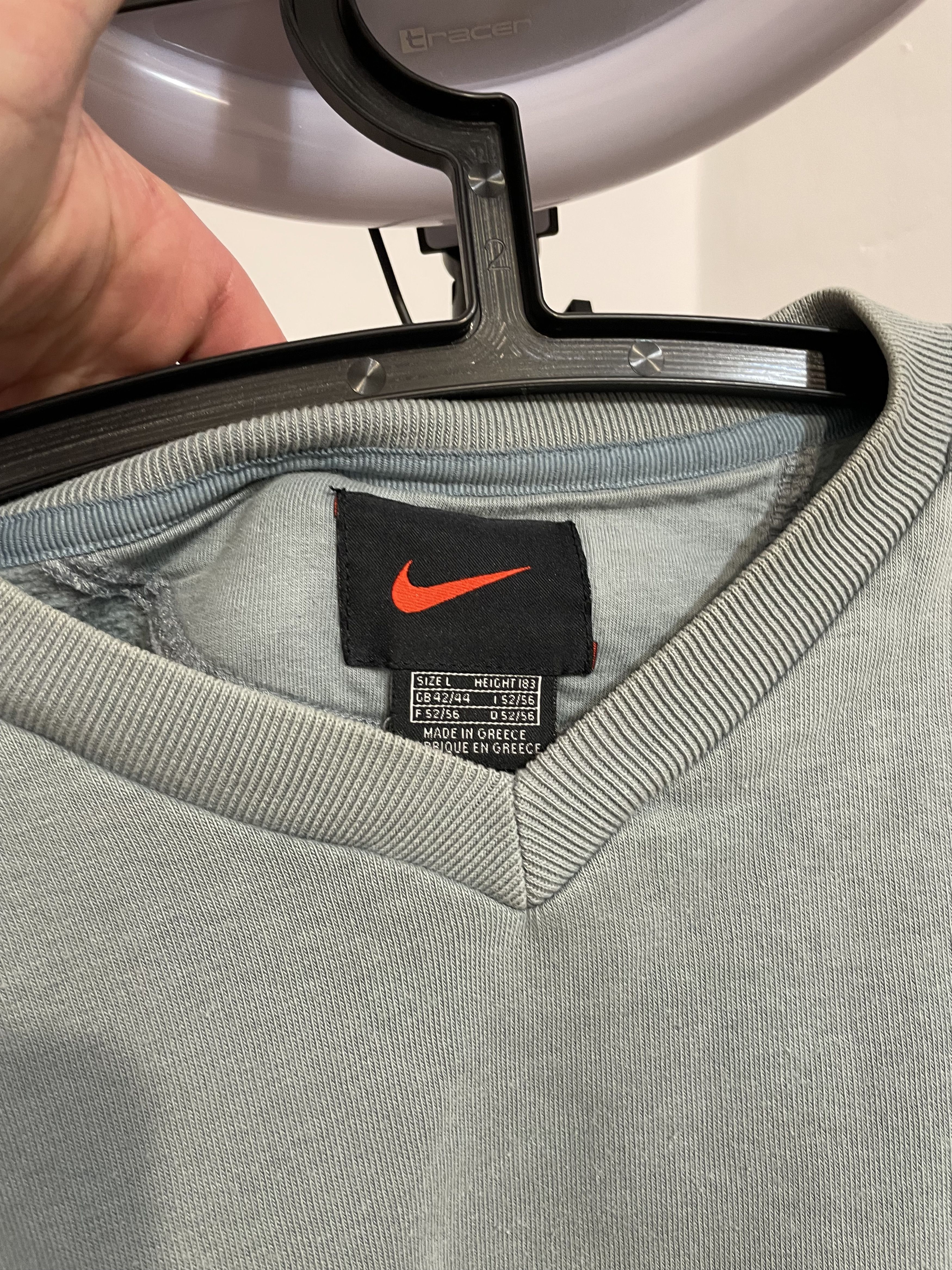 Nike Nike vintage Size US L / EU 52-54 / 3 - 3 Thumbnail
