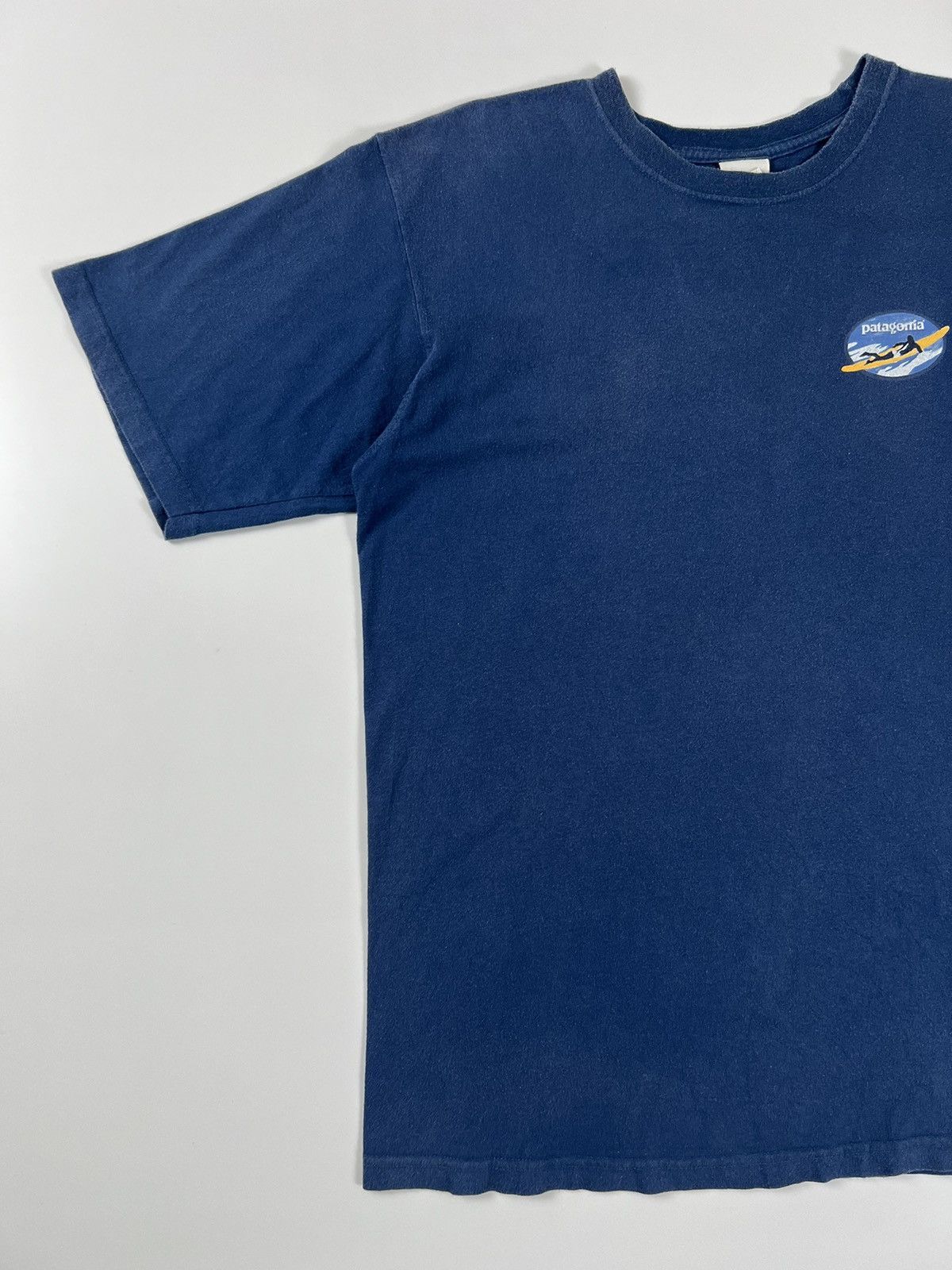 Patagonia Patagonia Surfboard Design Tee Size US M / EU 48-50 / 2 - 2 Thumbnail