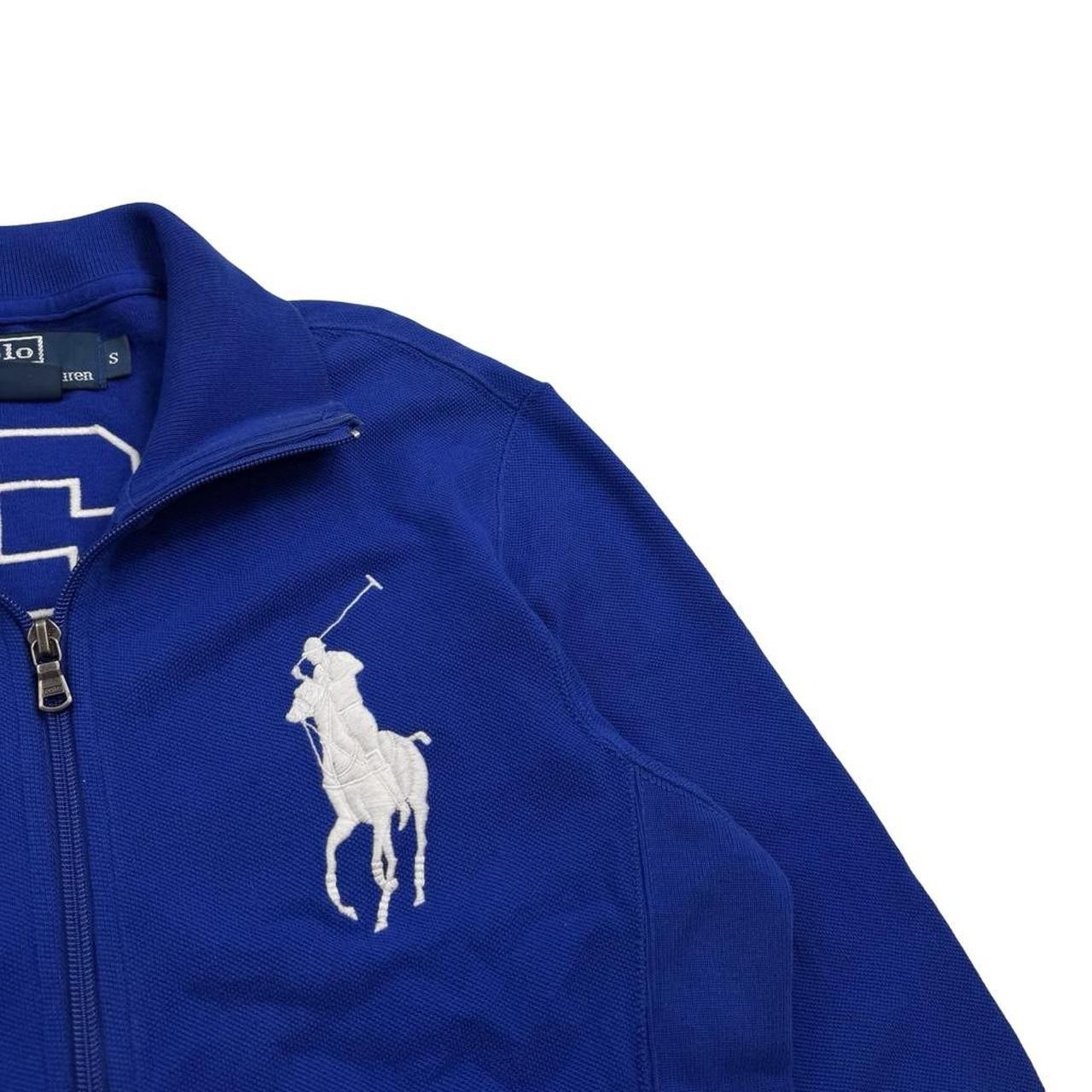 Polo Ralph Lauren Polo By Ralph Lauren Italy Big Pony Track Jacket - Small Size US S / EU 44-46 / 1 - 4 Thumbnail