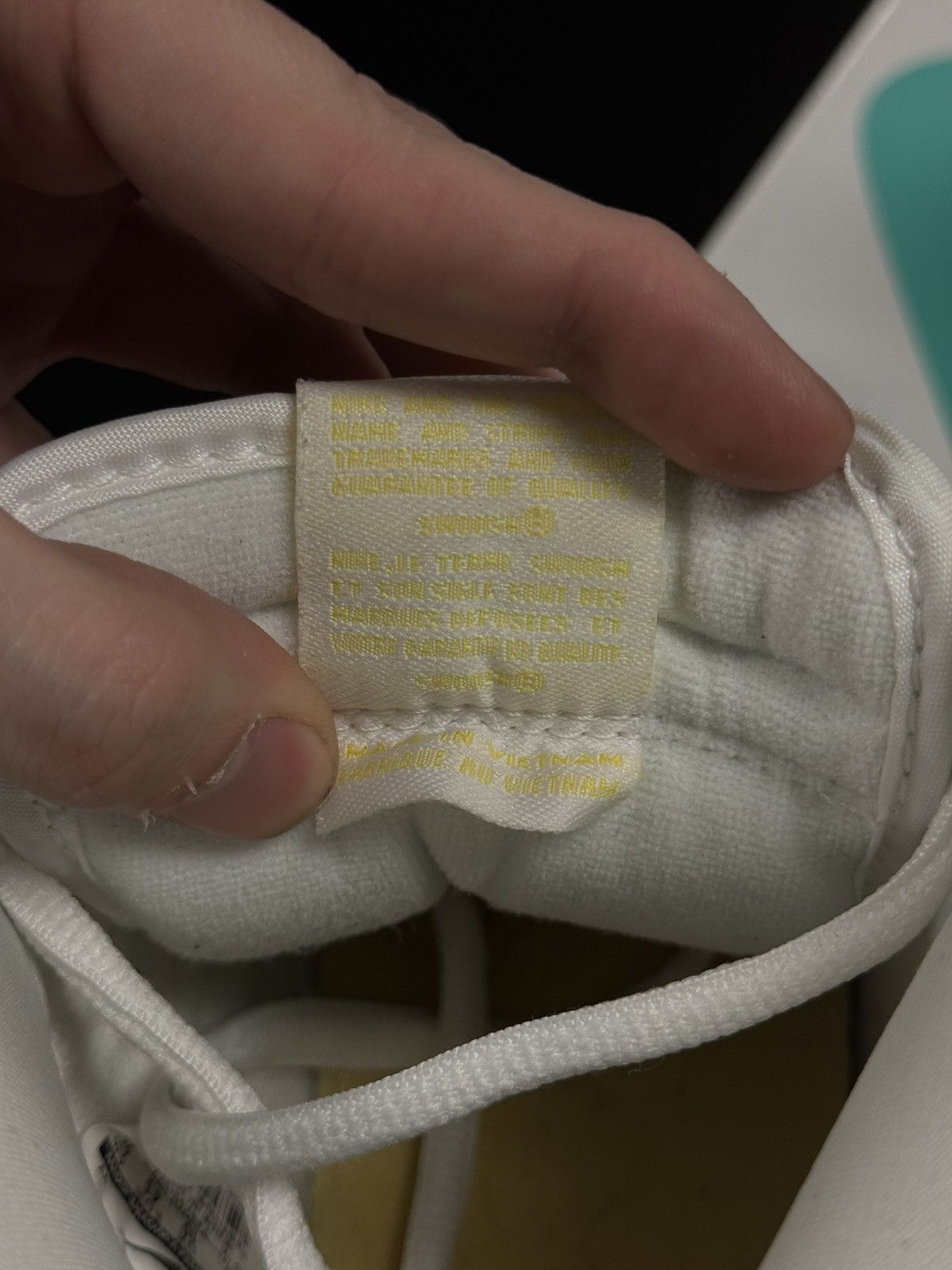 Nike Nike SB Dunk High De La Soul Size 11 🧼 W BOX Size US 11 / EU 44 - 11 Thumbnail
