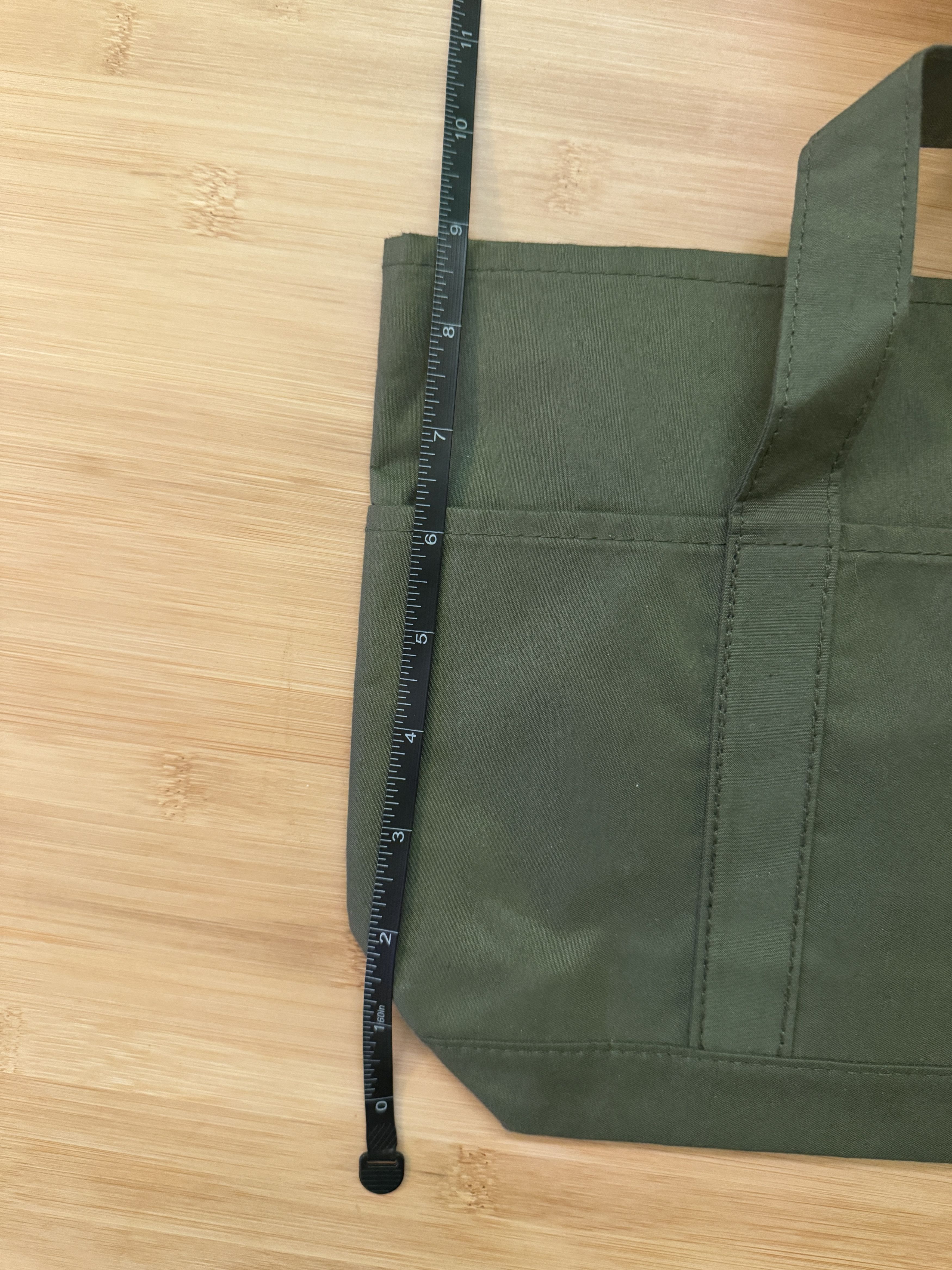 Beams Japan Beams Olive Mini-Tote Size ONE SIZE - 5 Thumbnail