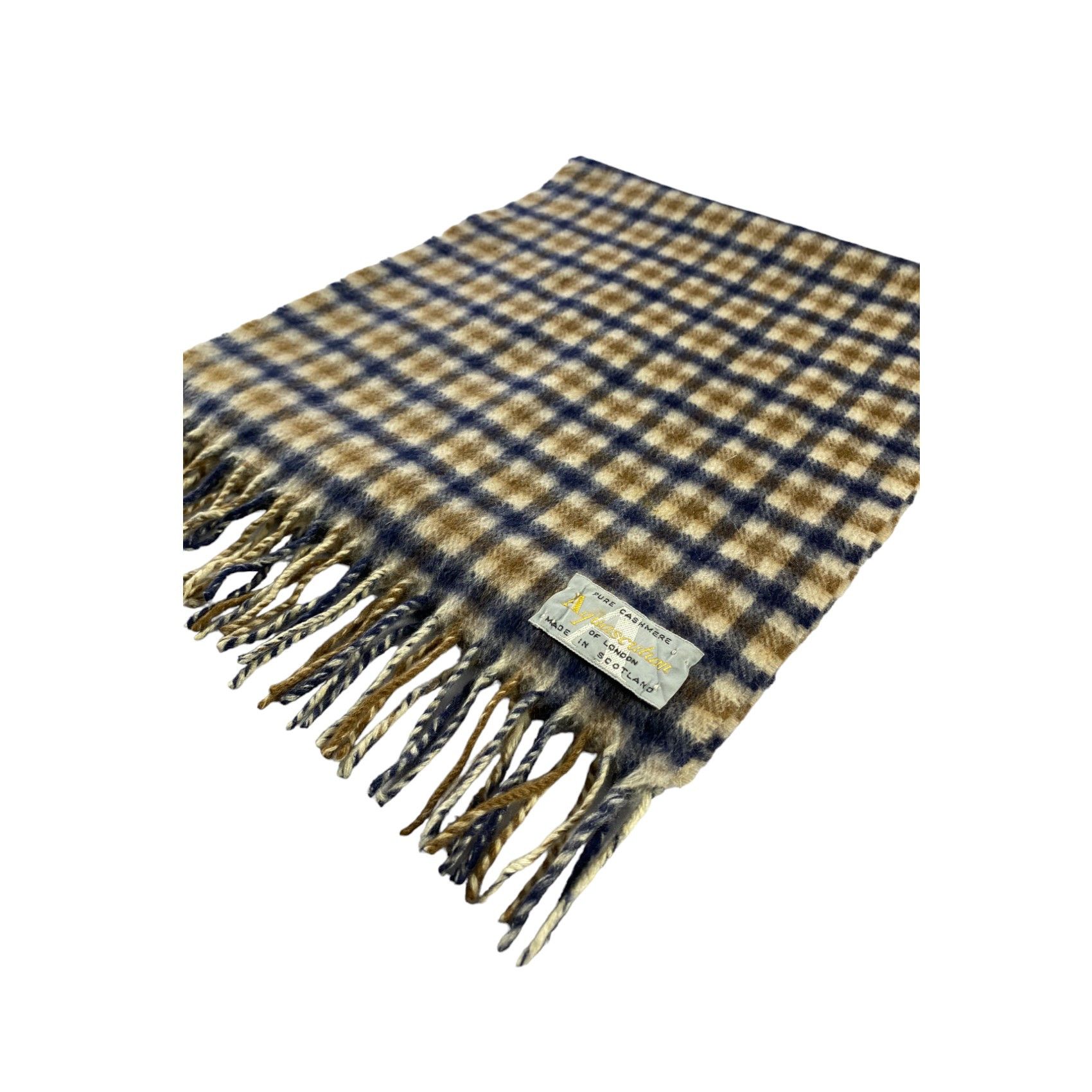 Aquascutum Aquascutum Scarf / Muffler / Neckwear - WW1575 Size ONE SIZE - 3 Thumbnail