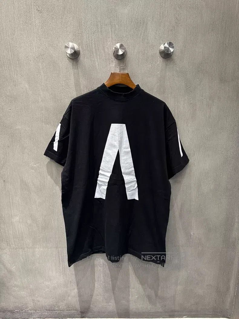 Balenciaga Balenciaga Apple Music limited short-sleeve Size US M / EU 48-50 / 2 - 1 Thumbnail