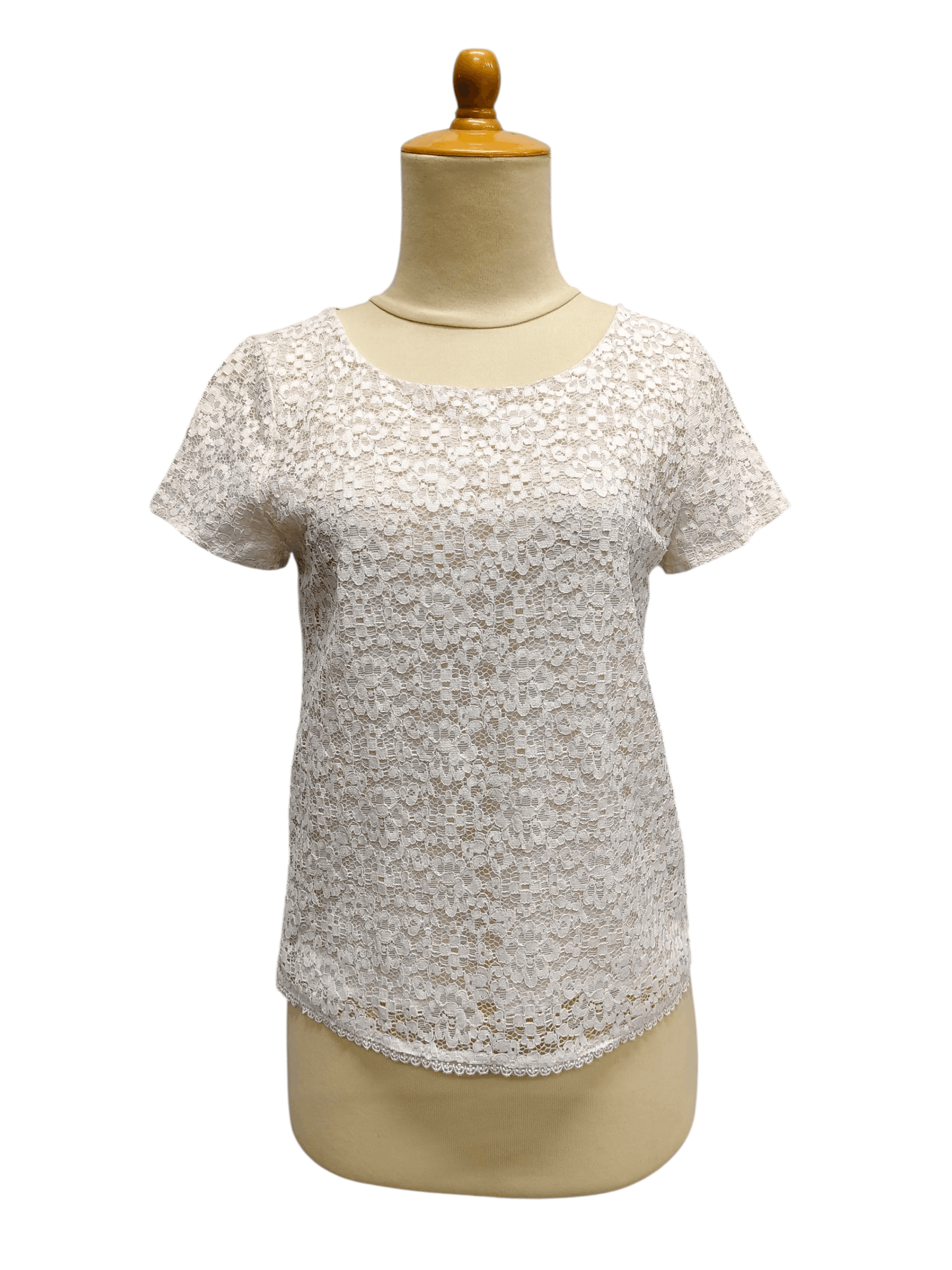 🇯🇵 Vtg Kumikyoku by Issey Miyake Co Hybrid Brocade Blouse