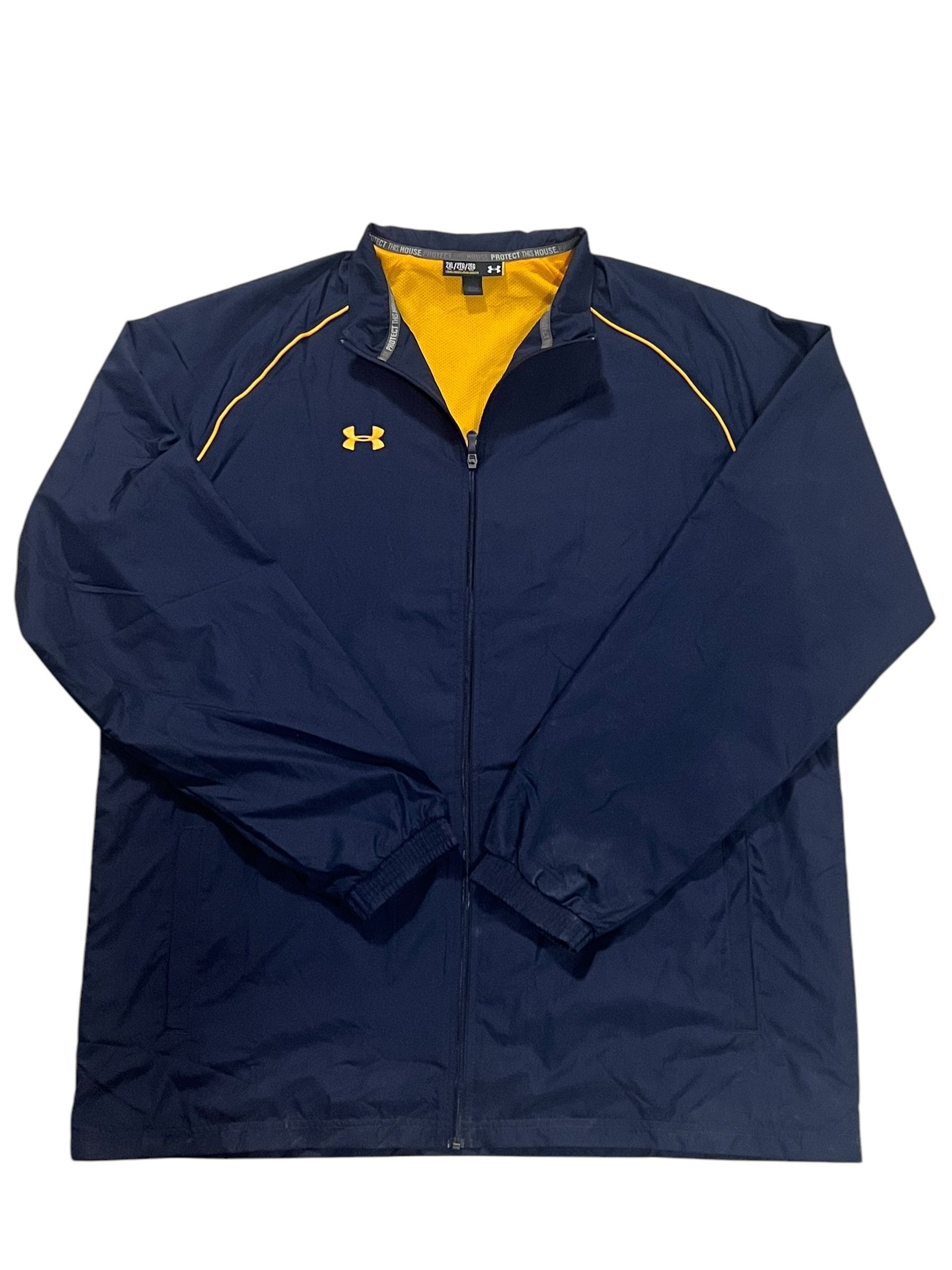 Under Armour Under Armour Jacket Men's Size 2XL Loose Fit Size US XXL / EU 58 / 5 - 1 Thumbnail