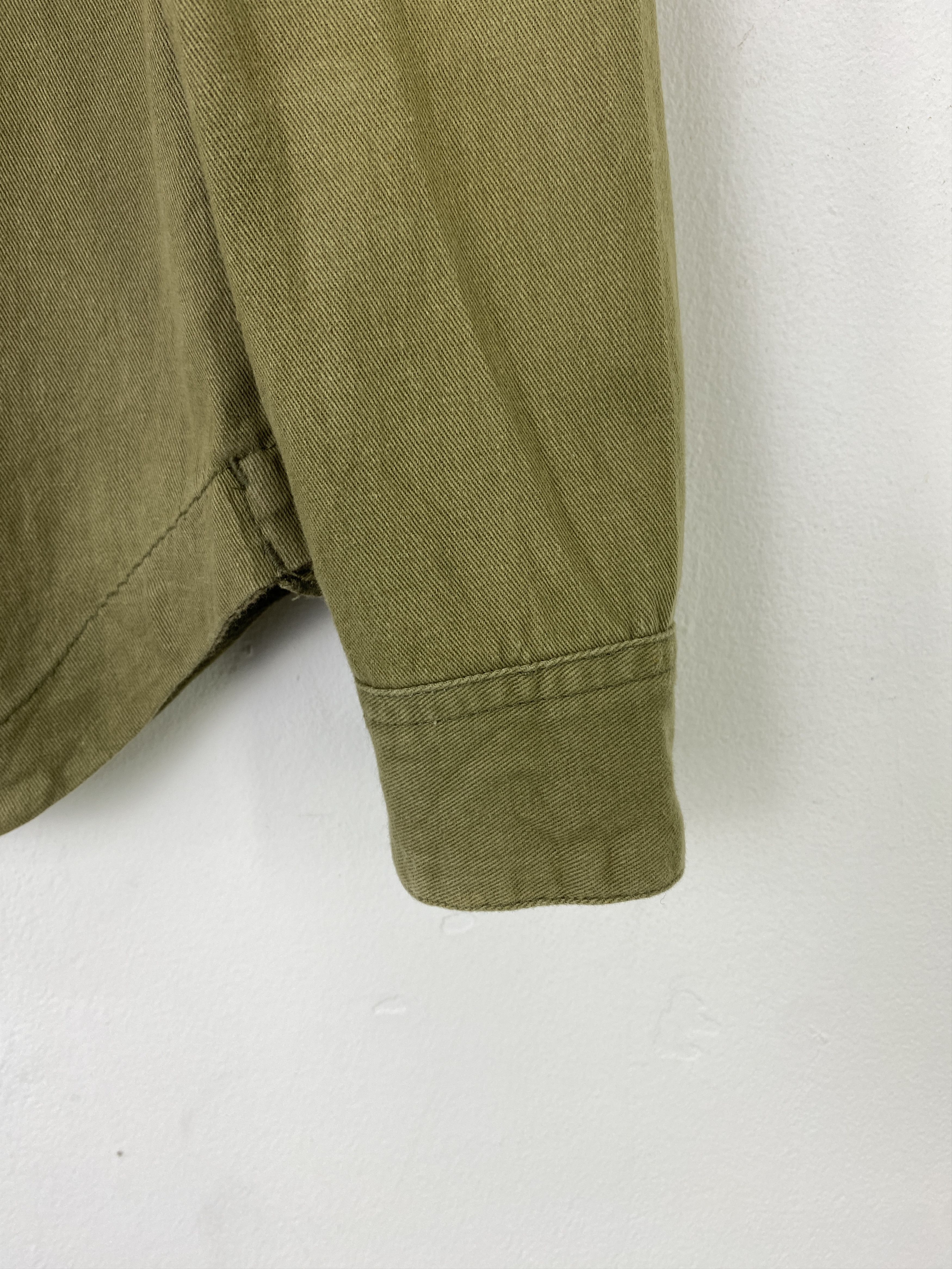 Havana Vintage Havana Button Up Jacket JA0159 Size US S / EU 44-46 / 1 - 12 Thumbnail