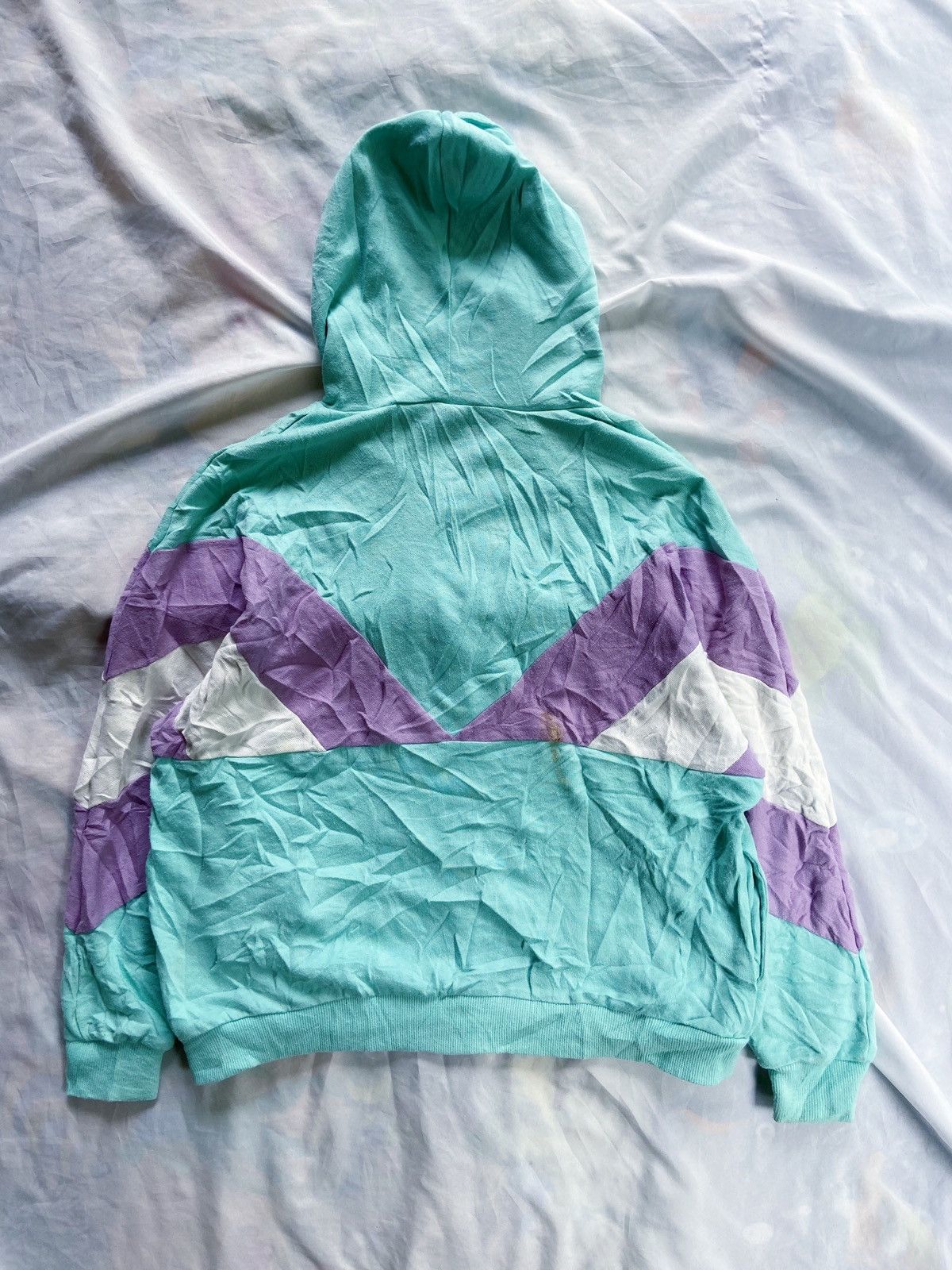 Japanese Brand REPIPI ARMARIO HIGH SPIRIT CASUAL ZIP HOODIE Size US S / EU 44-46 / 1 - 9 Thumbnail