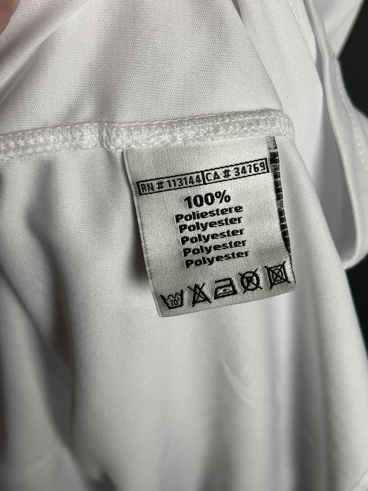 Kappa New Bulgaria National Team 12/14 Home Football Jersey Shirt Size US XXL / EU 58 / 5 - 12 Thumbnail