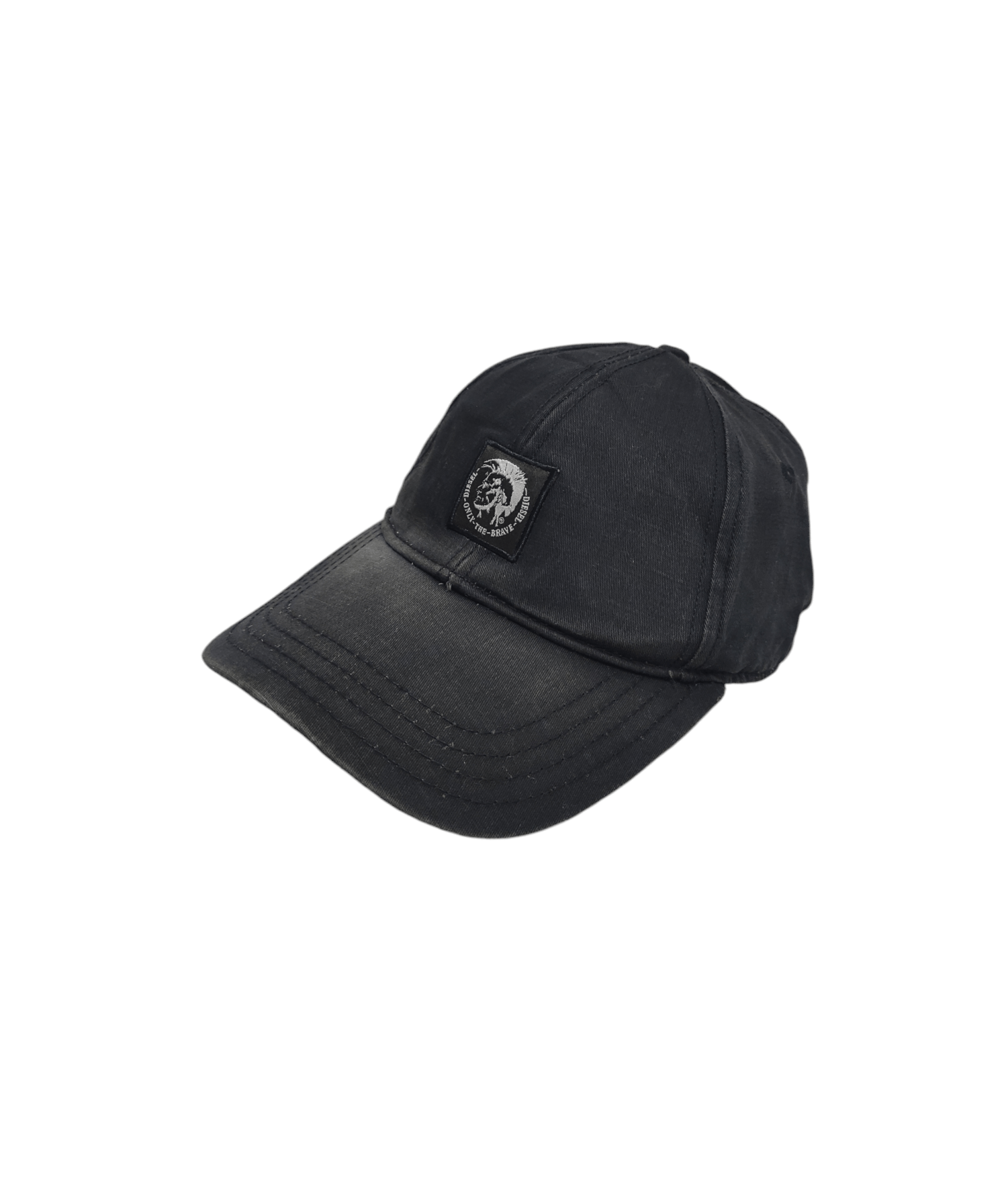 DIESEL ONLY THE BRAVE VINTAGE CAP