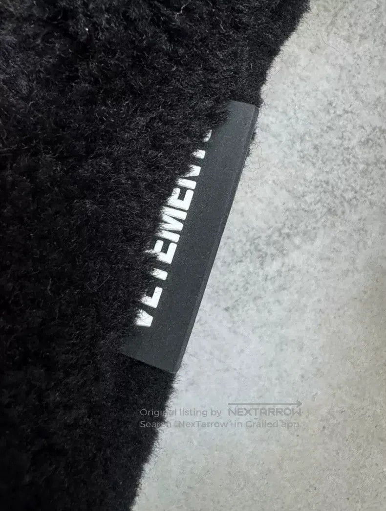 Vetements VETEMENTS Panda slippers Size US 10.5 / EU 43-44 - 3 Thumbnail