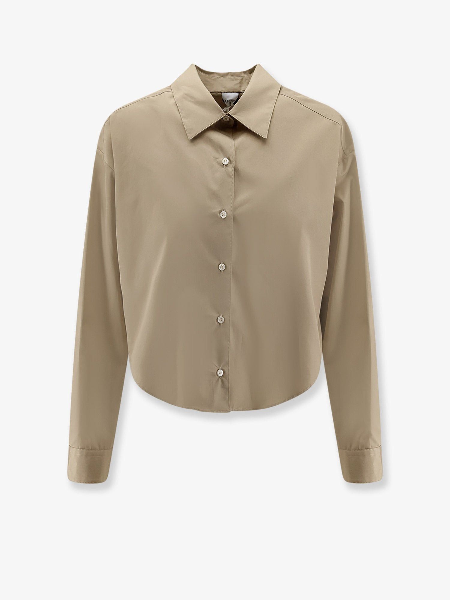 Aspesi Cotton Shirt Size XS / US 0-2 / IT 36-38 - 1 Thumbnail