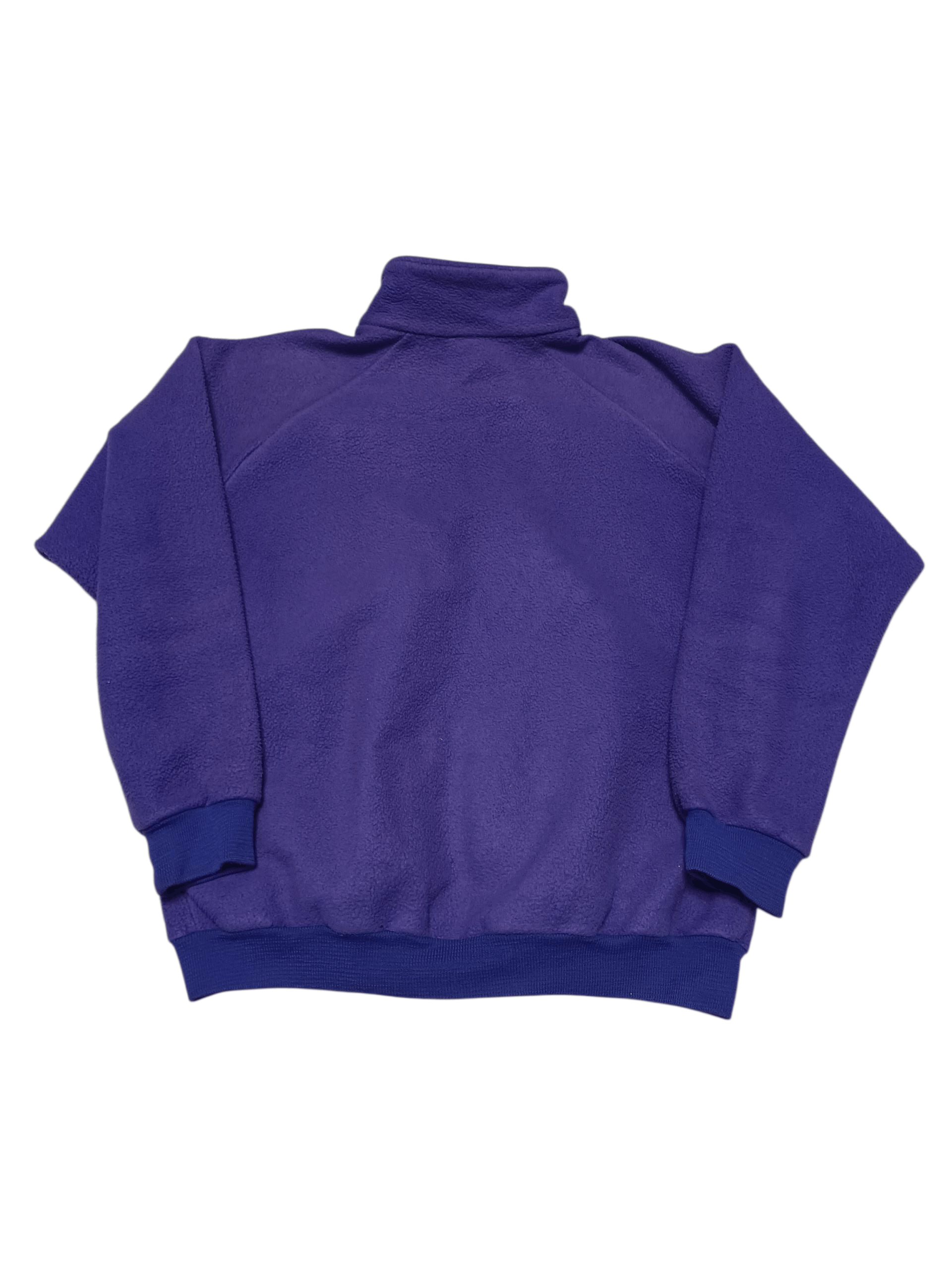 Berghaus BERGHAUS POLARTEC VINTAGE MADE IN UK FLEECE JACKET Size US L / EU 52-54 / 3 - 3 Thumbnail