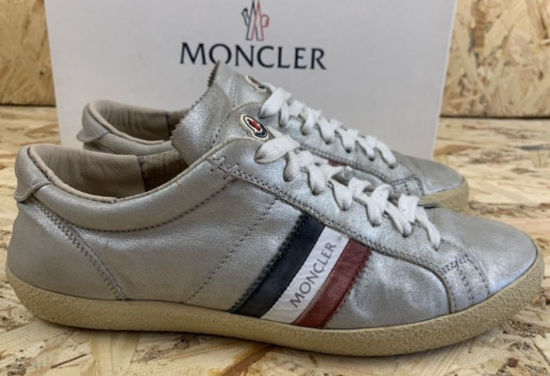 Moncler Moncler sneakers size 38 IT Size US 8 / IT 38 - 2 Thumbnail