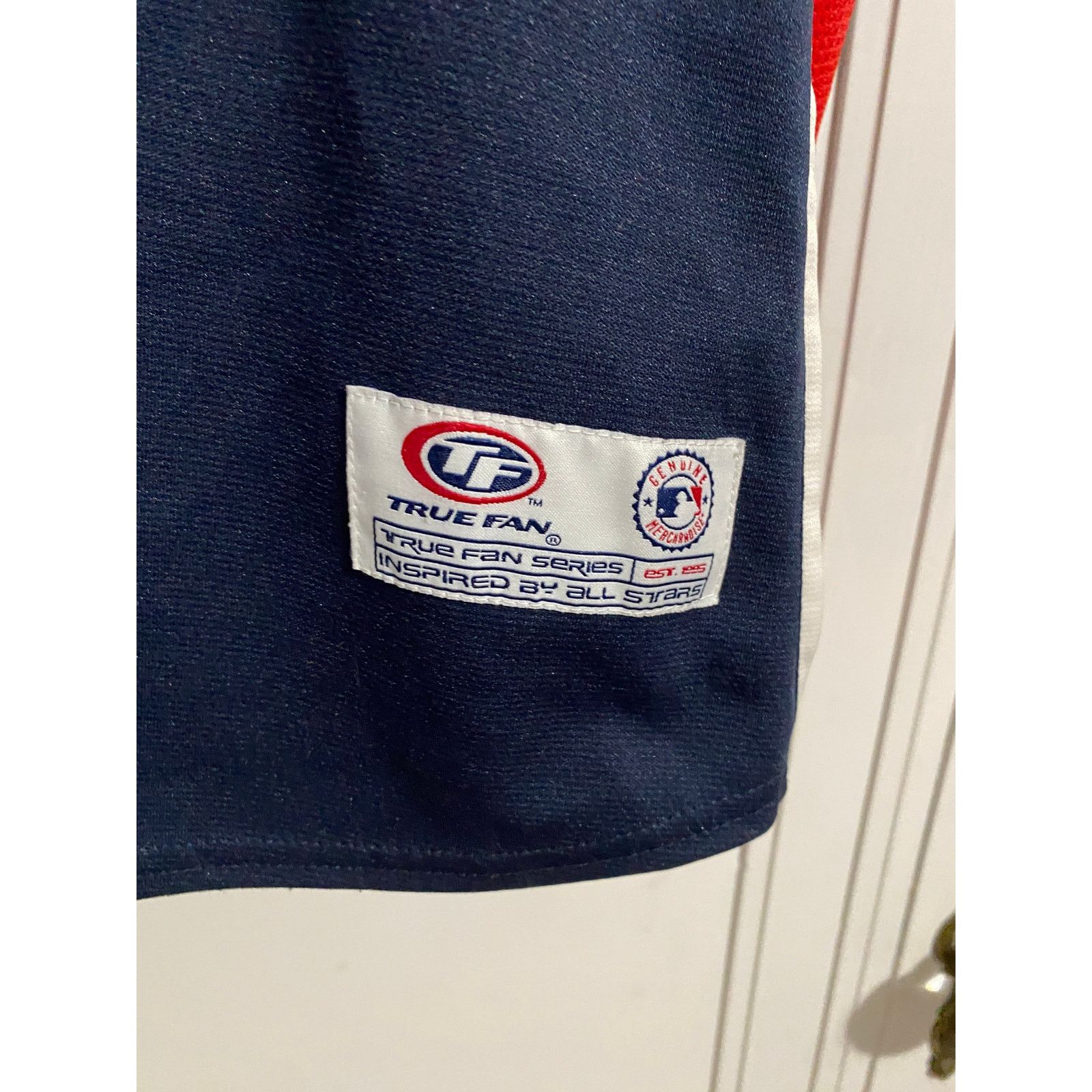MLB Minnesota Twins Stitched MLB Baseball Jersey Size XL Size US XL / EU 56 / 4 - 4 Thumbnail