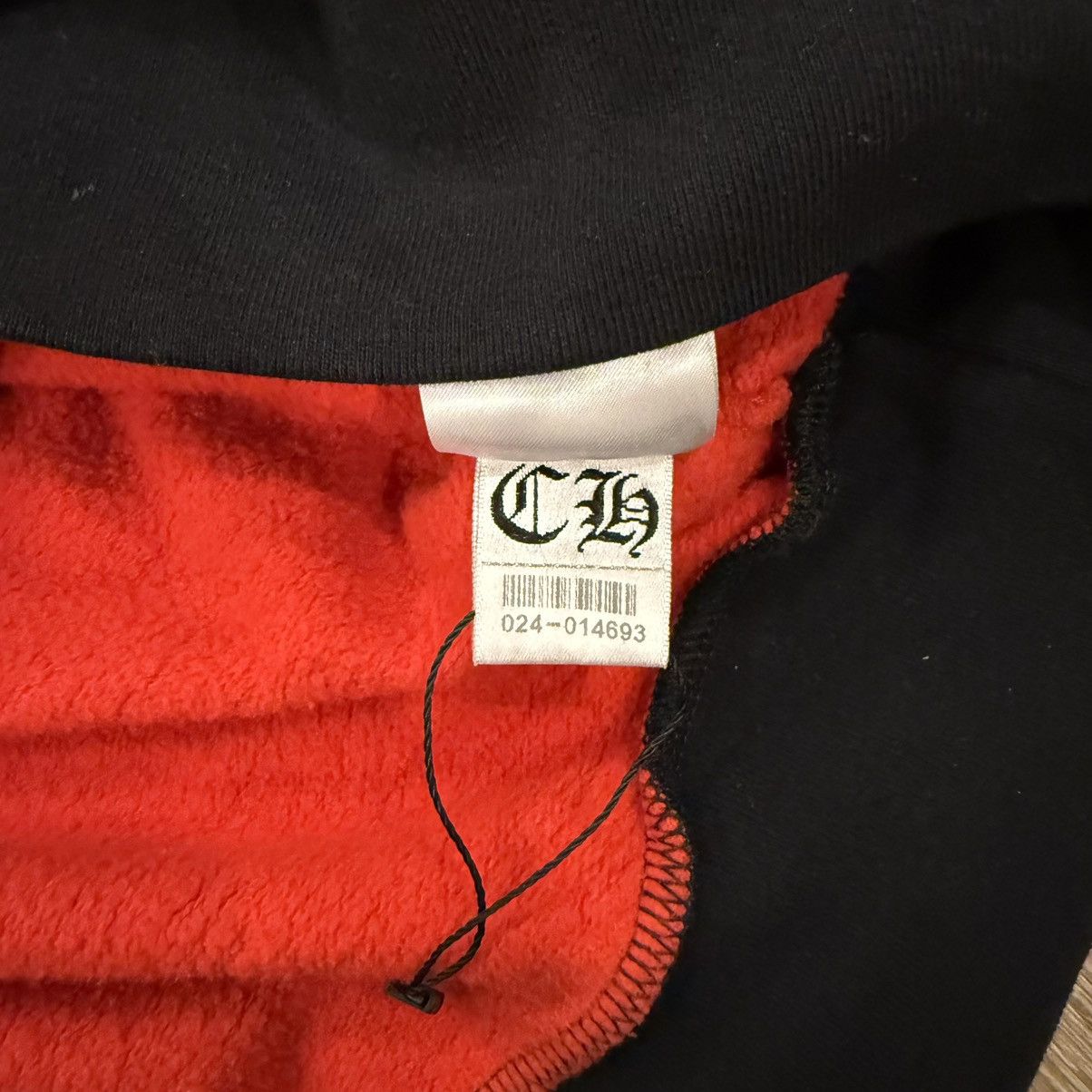 Chrome Hearts × Matty Boy Chrome Hearts 'Chompers' Colorblock Pattern Hoodie Size US XXL / EU 58 / 5 - 3 Thumbnail