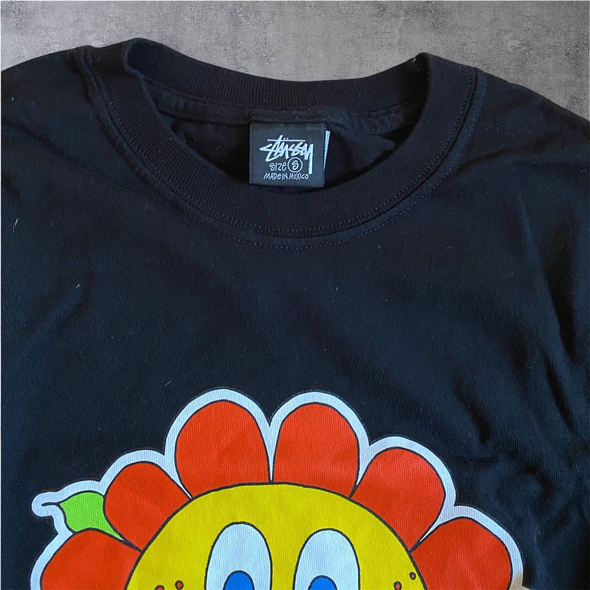 Stussy Stüssy Flower Vintage Shirt Size US S / EU 44-46 / 1 - 2 Thumbnail
