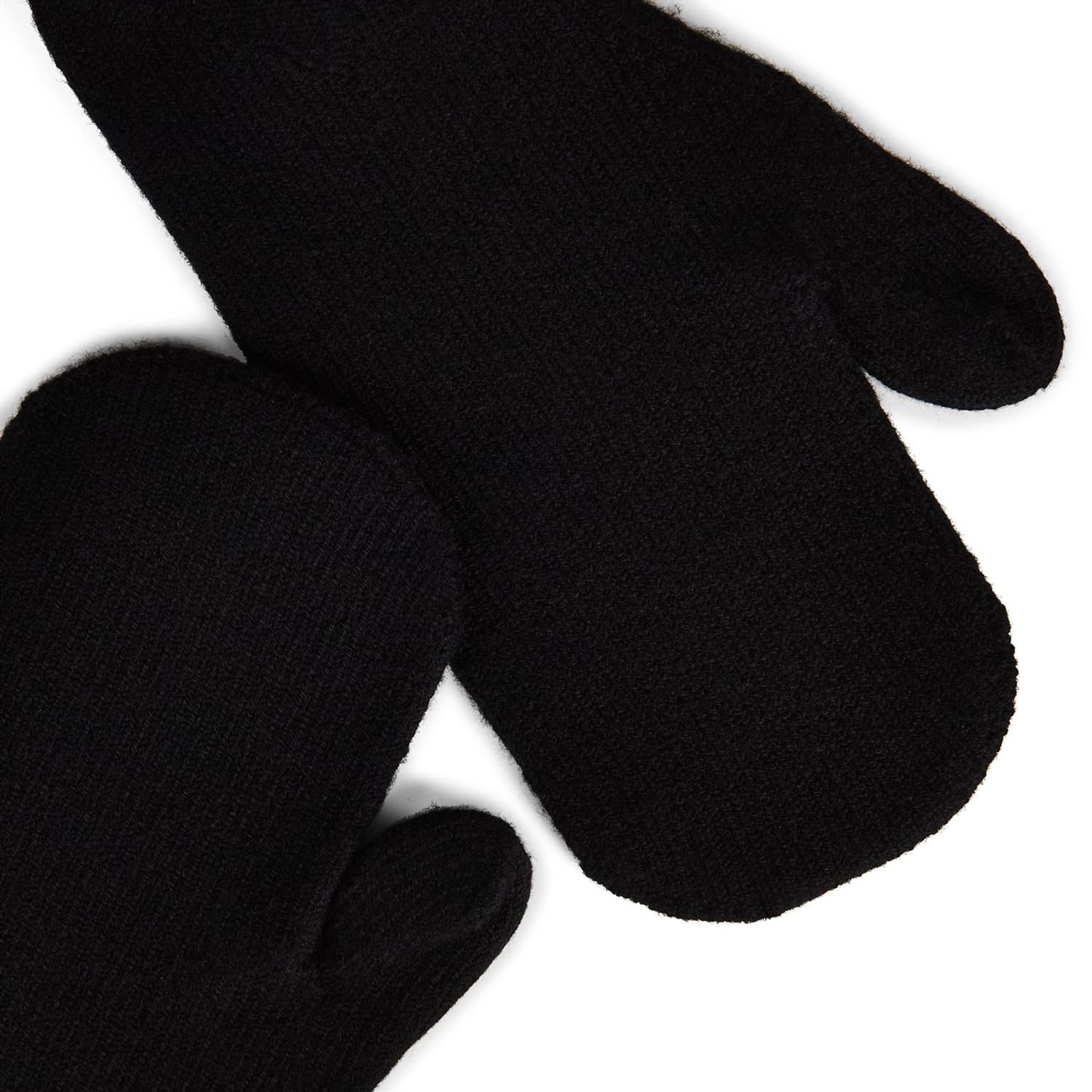 Bottega Veneta Bottega Veneta Bv Scarf in Black Size ONE SIZE - 2 Thumbnail