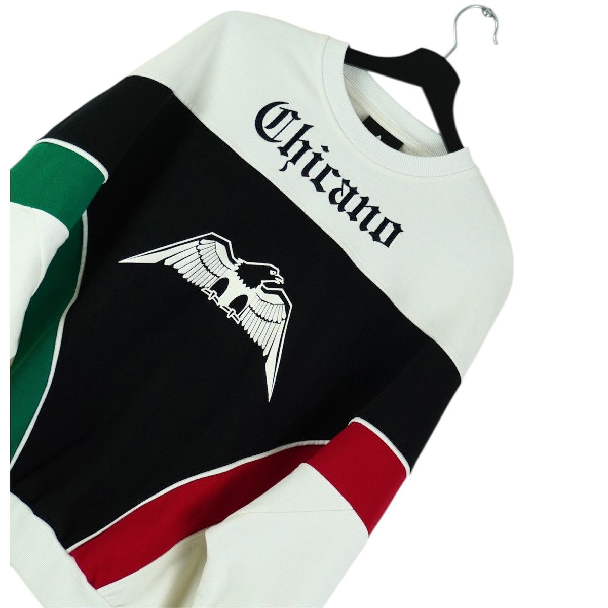 Adidas × Willy Chavarria Adidas x Willy Chavarria Chicano Sweatshirt Oversize Size US M / EU 48-50 / 2 - 6 Thumbnail