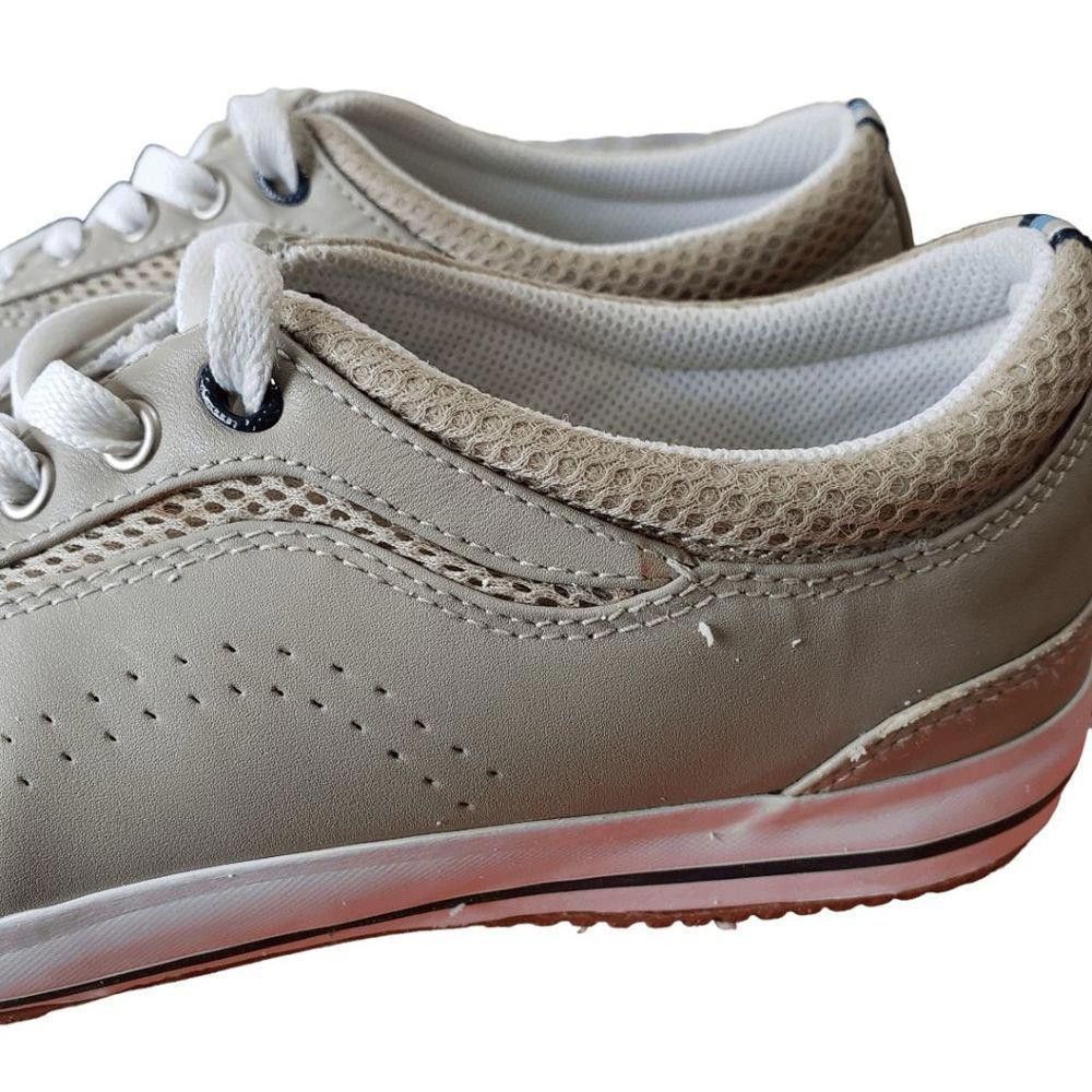 Keds Keds Leather Shoes Beige Size 7 Size US 7 / IT 37 - 4 Thumbnail