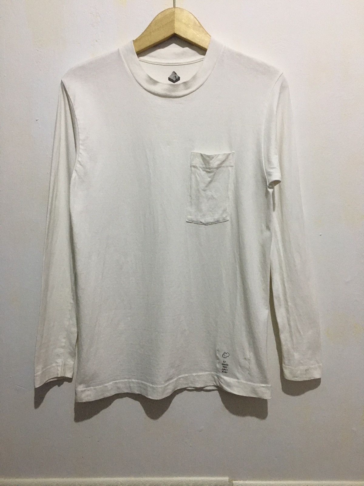トップス MOUTAIN RESERCH graphic long sleeve tee MTT069A-UJER00100383365_grande