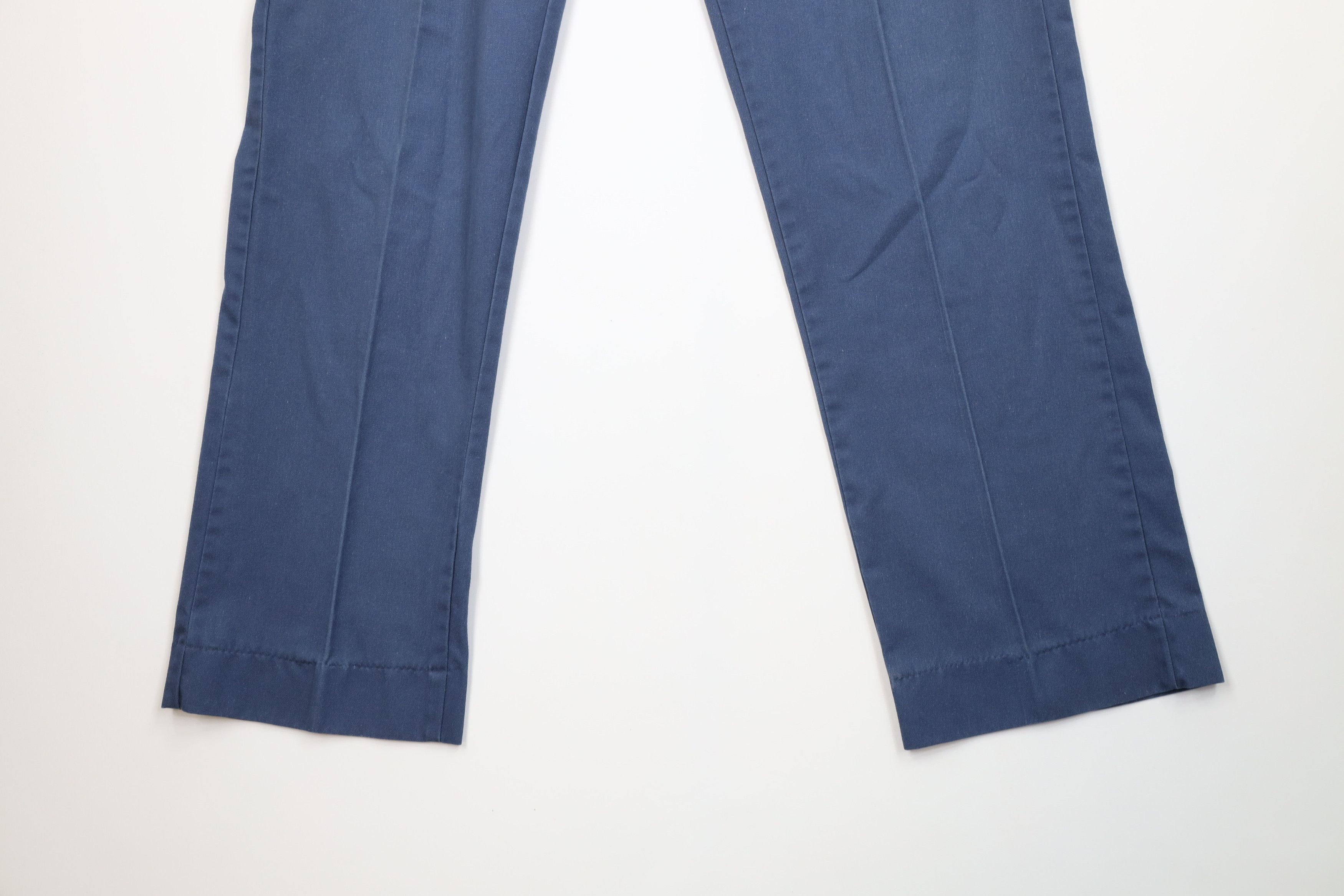 Vintage Vintage 70s Streetwear Workwear Mechanic Wide Leg Pants USA Size US 34 / EU 50 - 4 Thumbnail