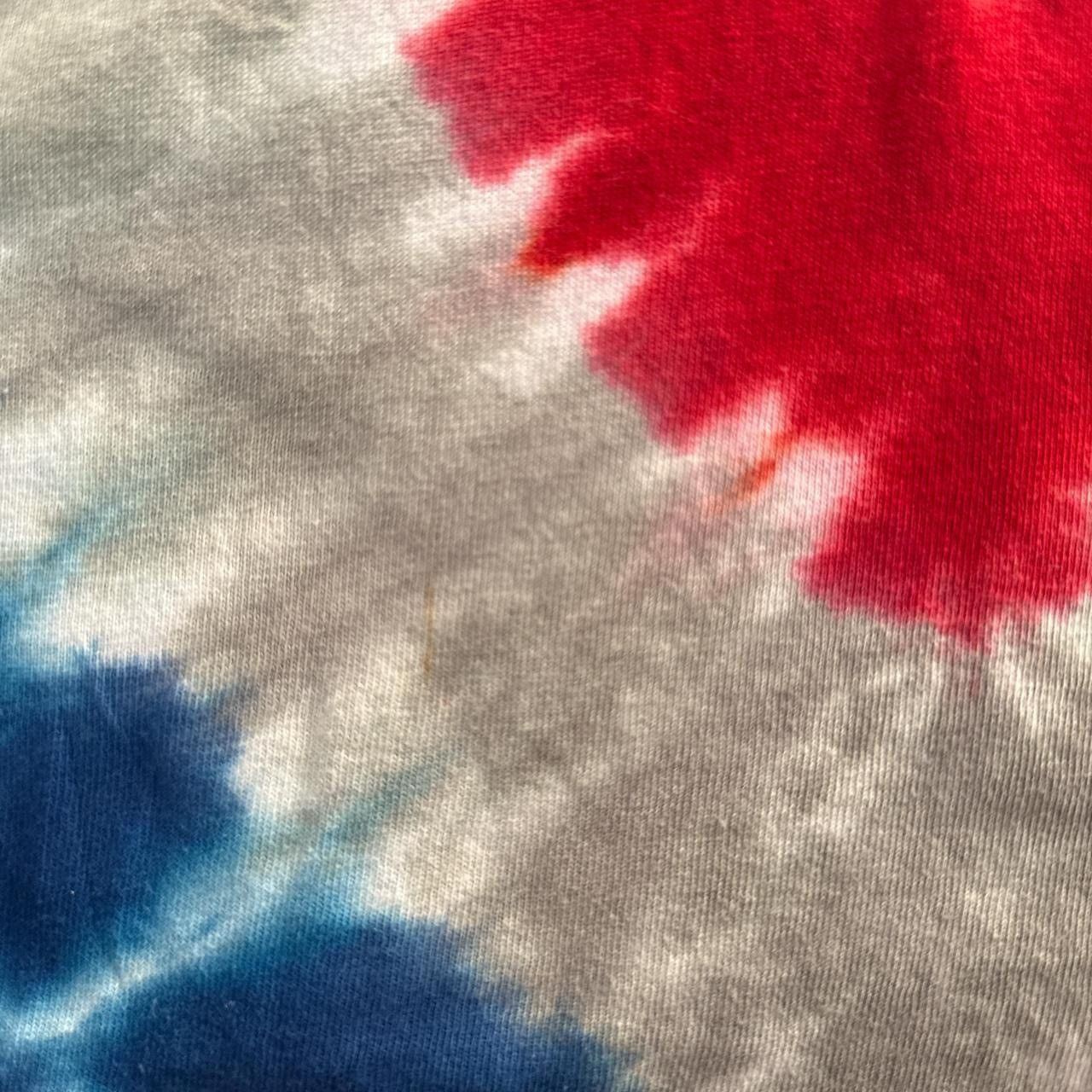 Majestic Vintage 2000s Giants Majestic Tie Dye T-shirt Mens Large AOP Size US L / EU 52-54 / 3 - 8 Thumbnail