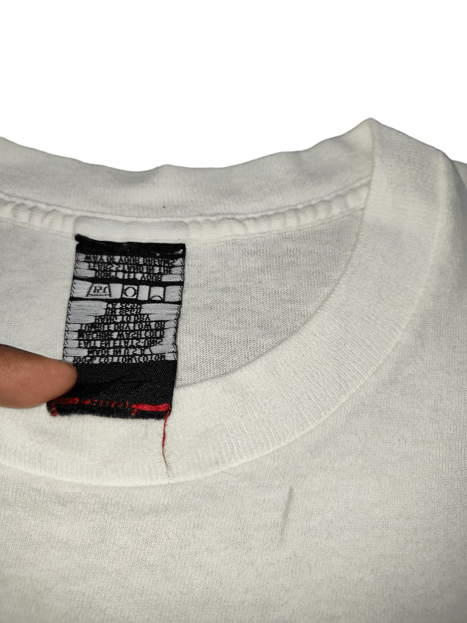 Vintage ❎ ©️1994 Vintage Religion T Size US L / EU 52-54 / 3 - 7 Thumbnail
