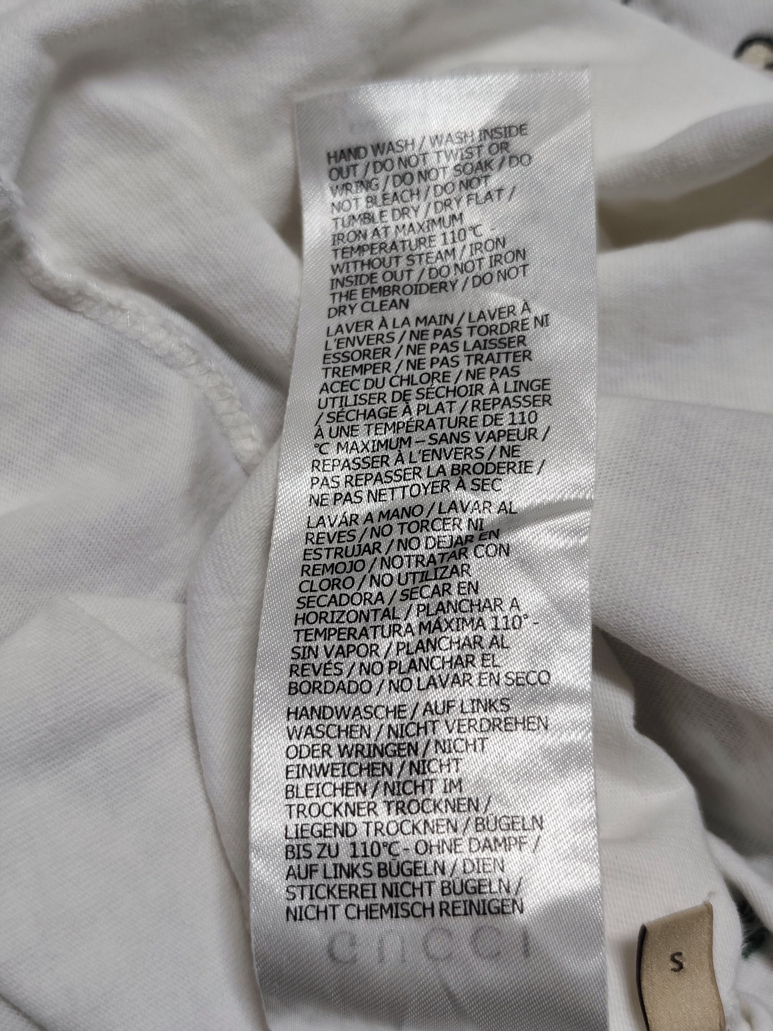 Gucci Gucci x Disney Donald Duck T-Shirt Size US M / EU 48-50 / 2 - 10 Thumbnail