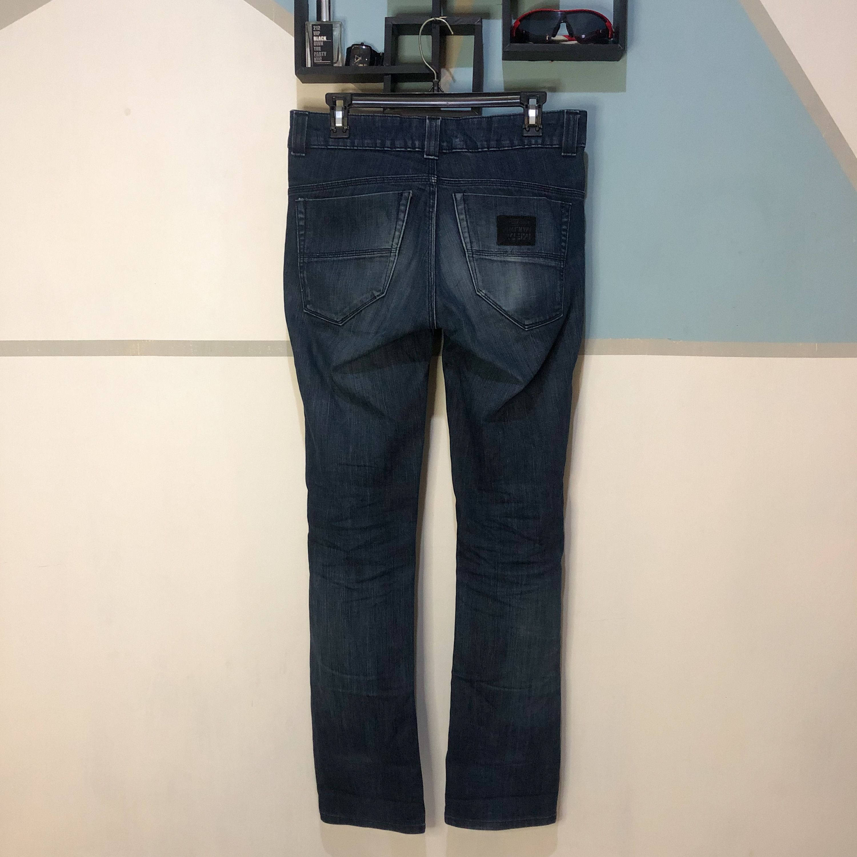 Metal Mulisha Metal Mulisha Live Fast Die Last Jeans Denim Pants Size US 30 / EU 46 - 17 Thumbnail