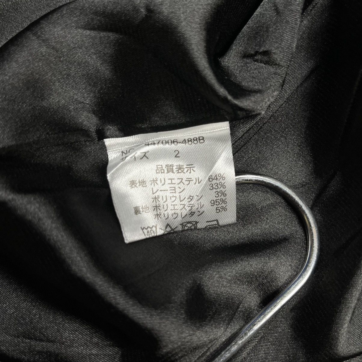 Japanese Brand 2000s No ID - Indigo Japanese Style Jacket Size US M / EU 48-50 / 2 - 8 Thumbnail
