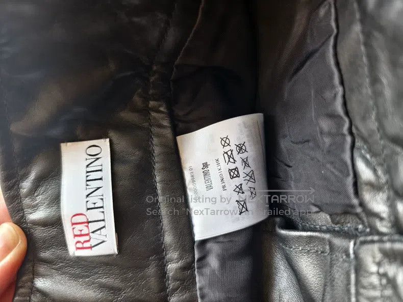 Valentino Valentino Cowhide skirt Size M / US 6-8 / IT 42-44 - 5 Thumbnail